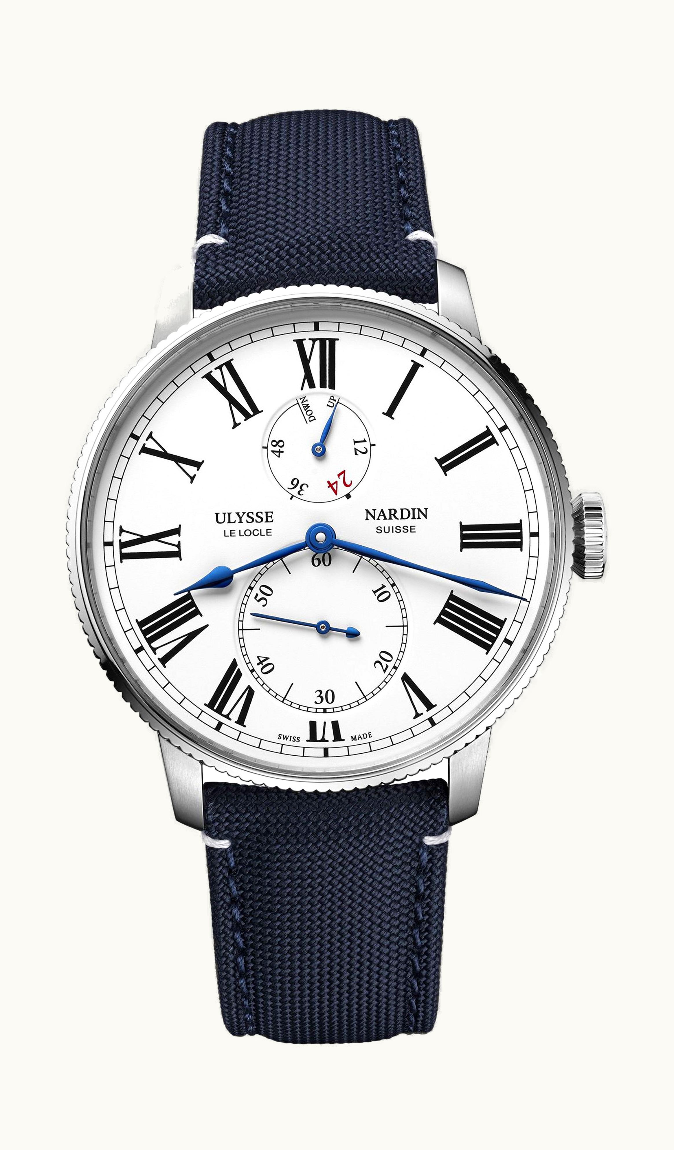 Ulysse Nardin Marine Torpilleur