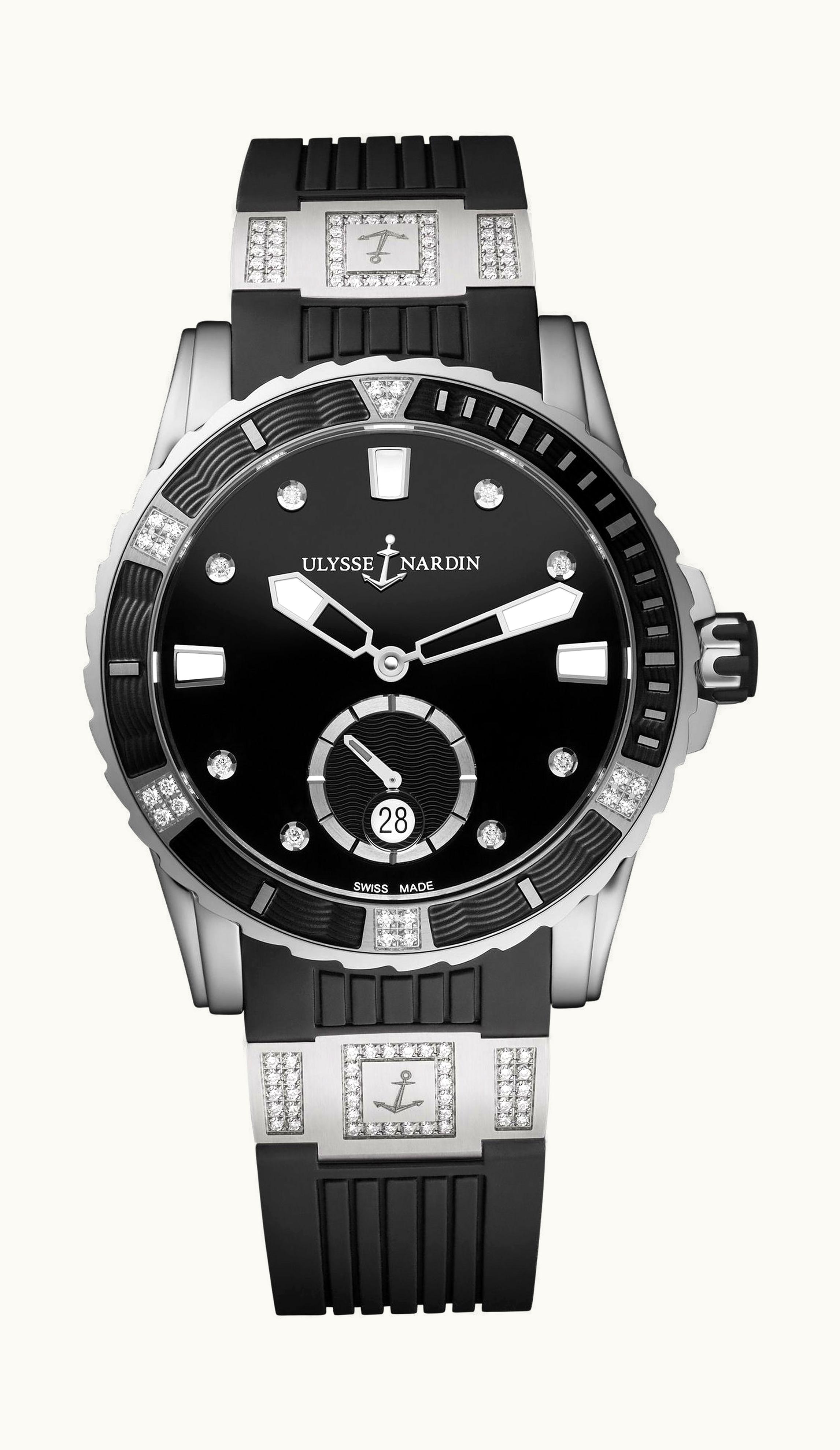 Ulysse Nardin Marine Diver Lady Diver