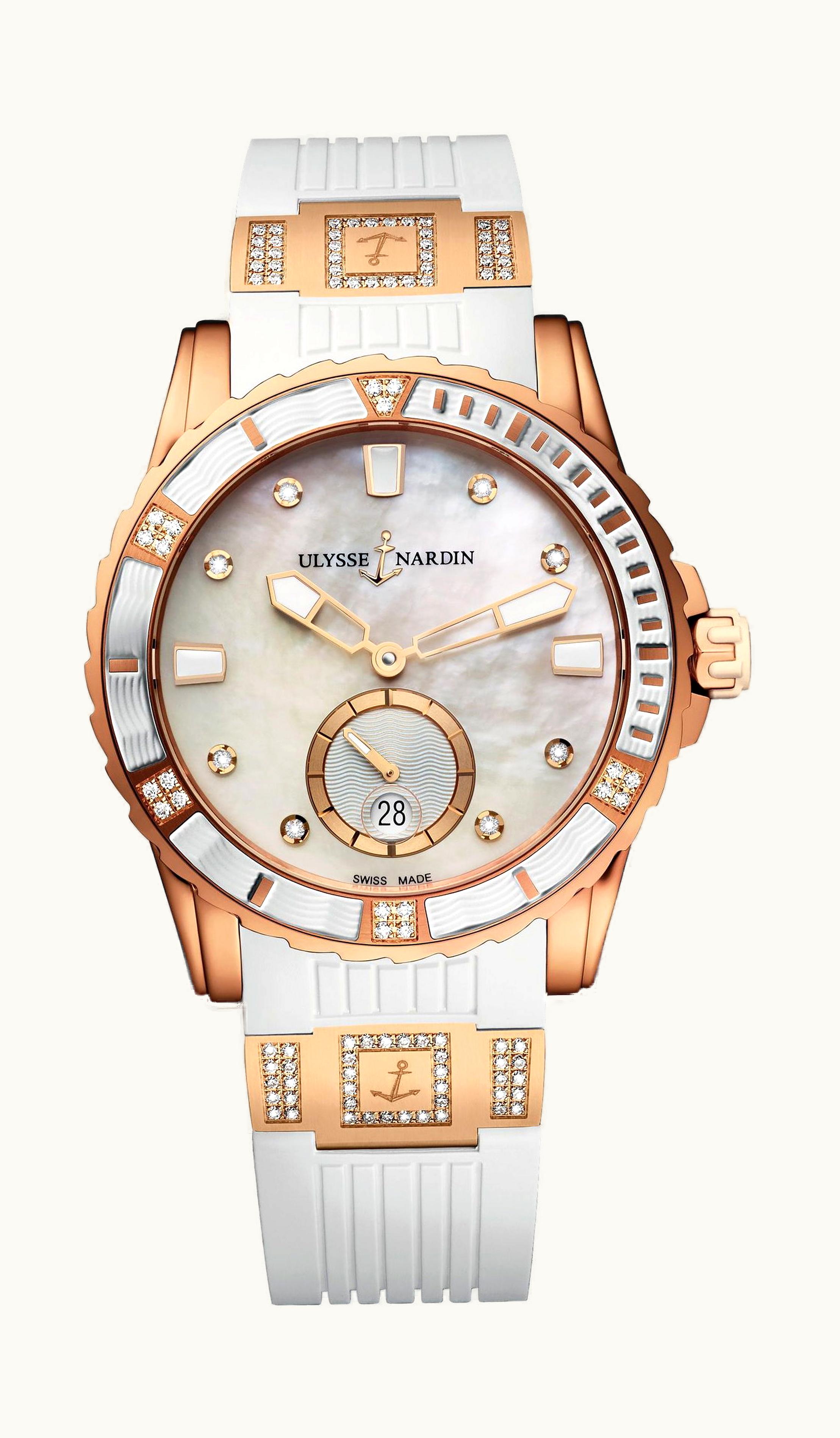 Ulysse Nardin Marine Diver Lady Diver