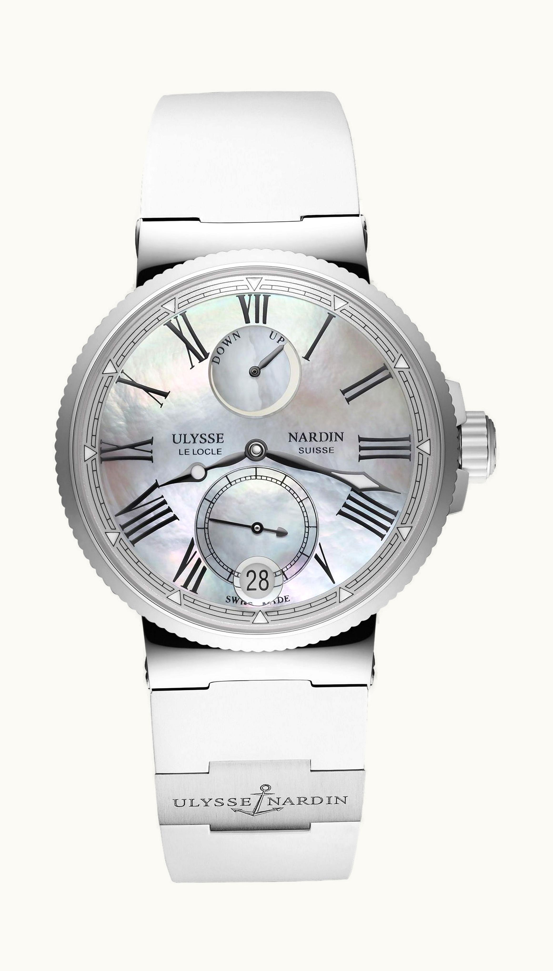 Ulysse Nardin Marine Lady Chronometer