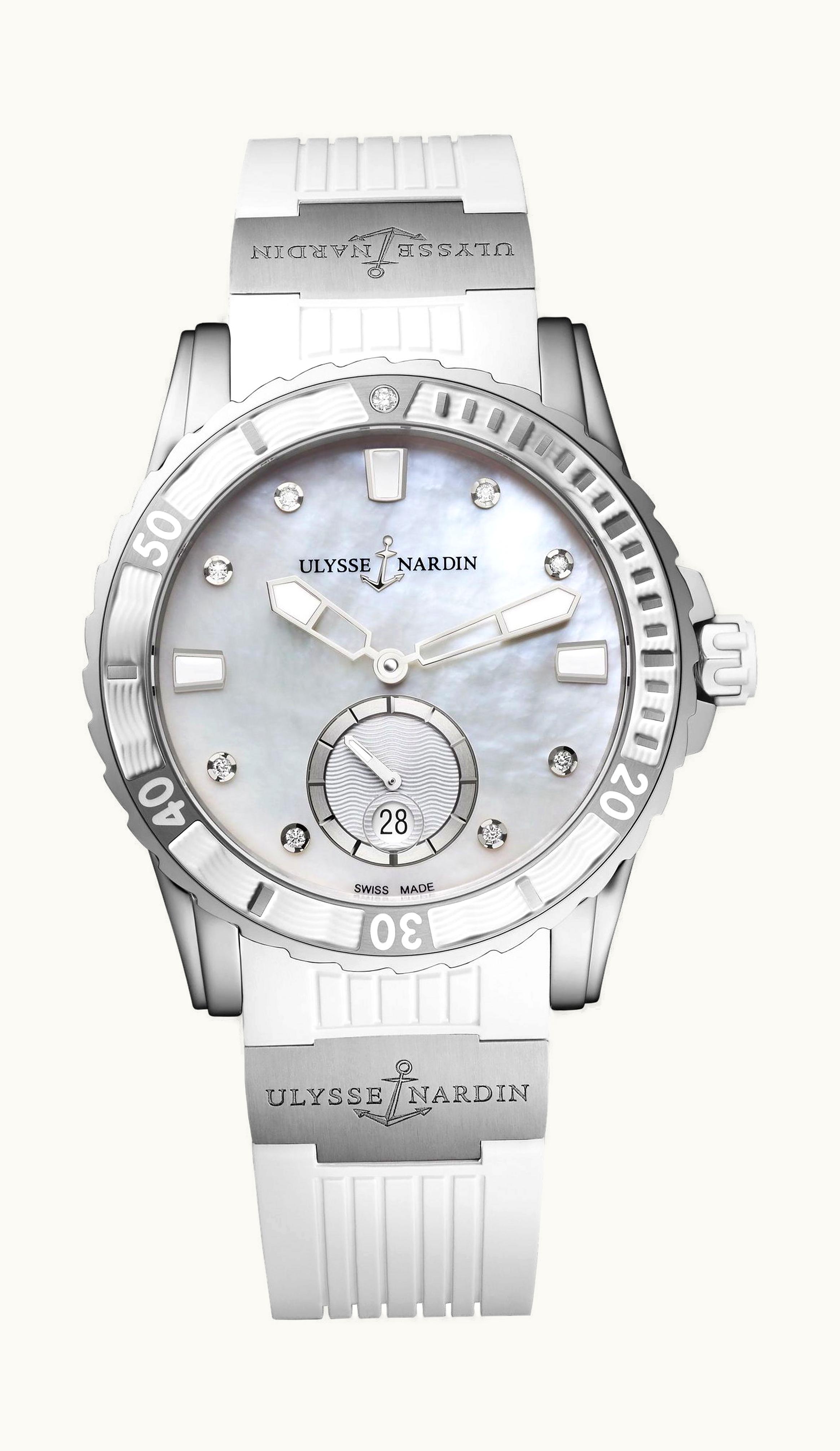 Ulysse Nardin Marine Diver Lady Diver