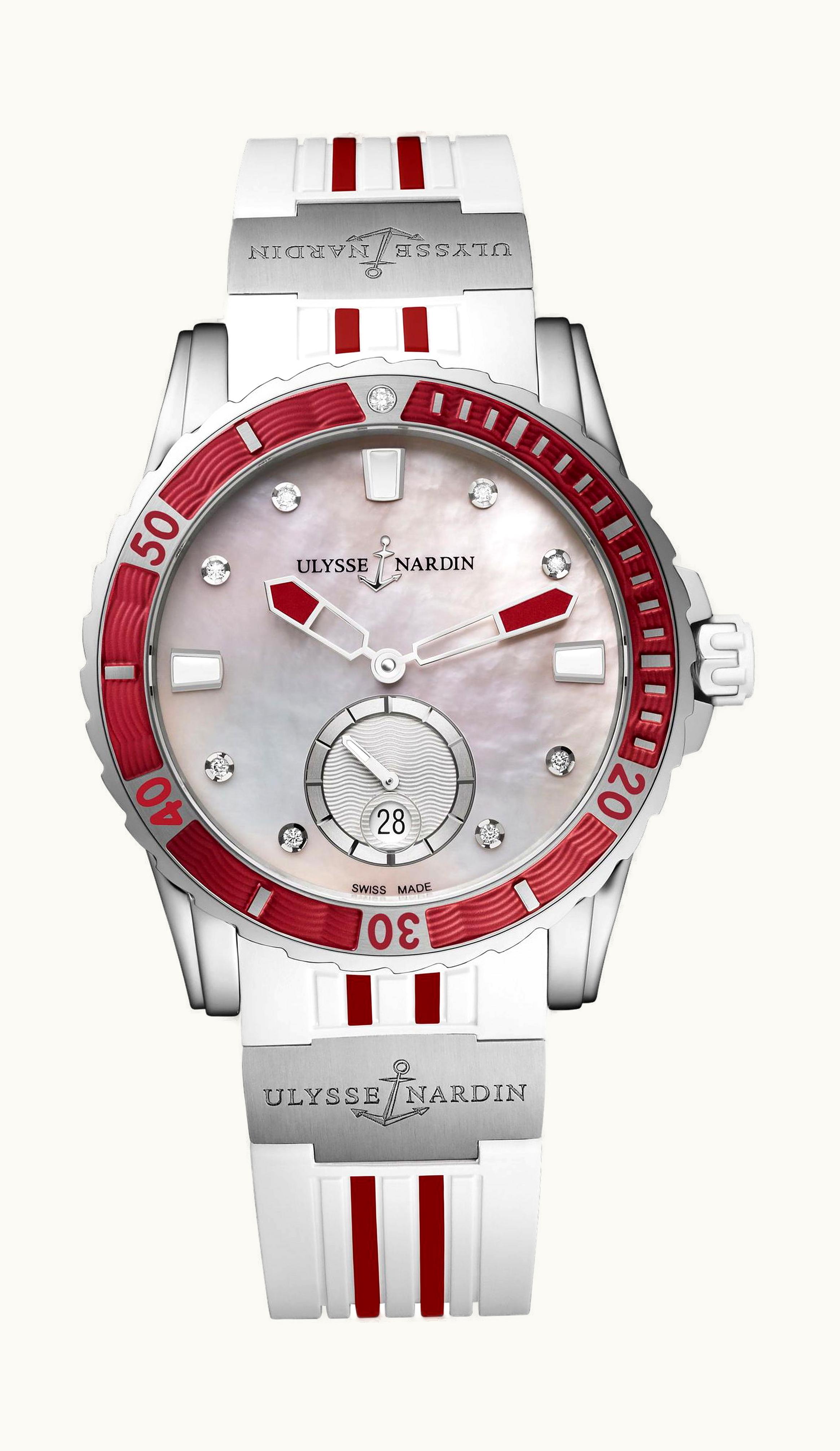 Ulysse Nardin Marine Diver Lady Diver