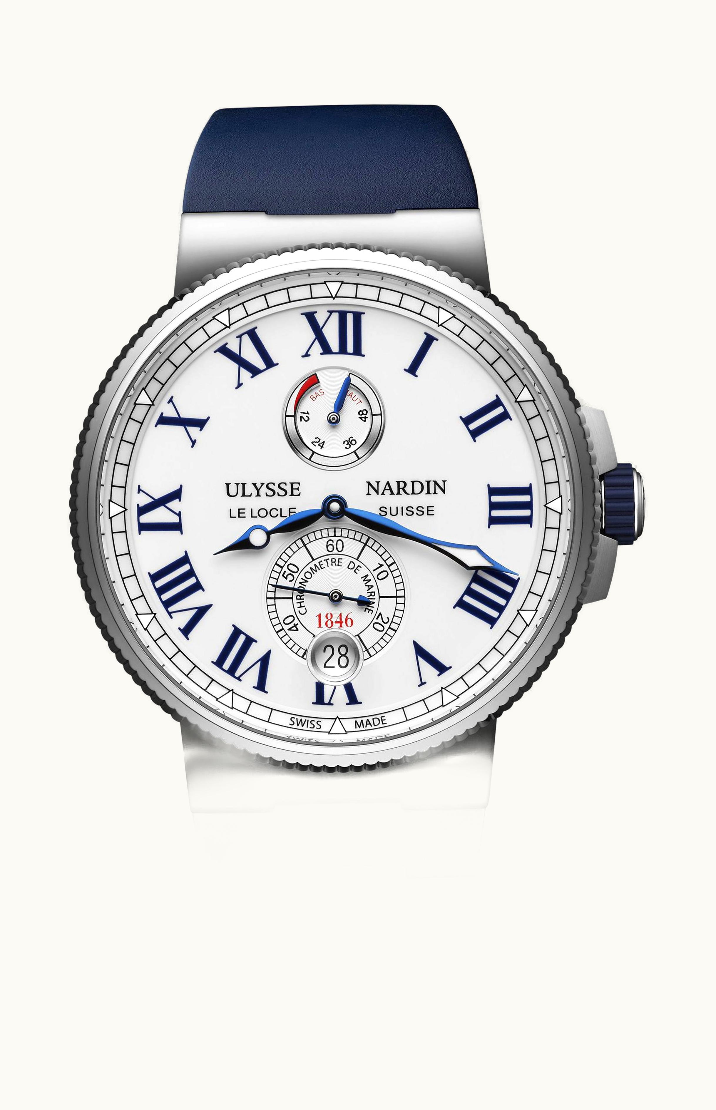 Ulysse Nardin Marine Chronometer