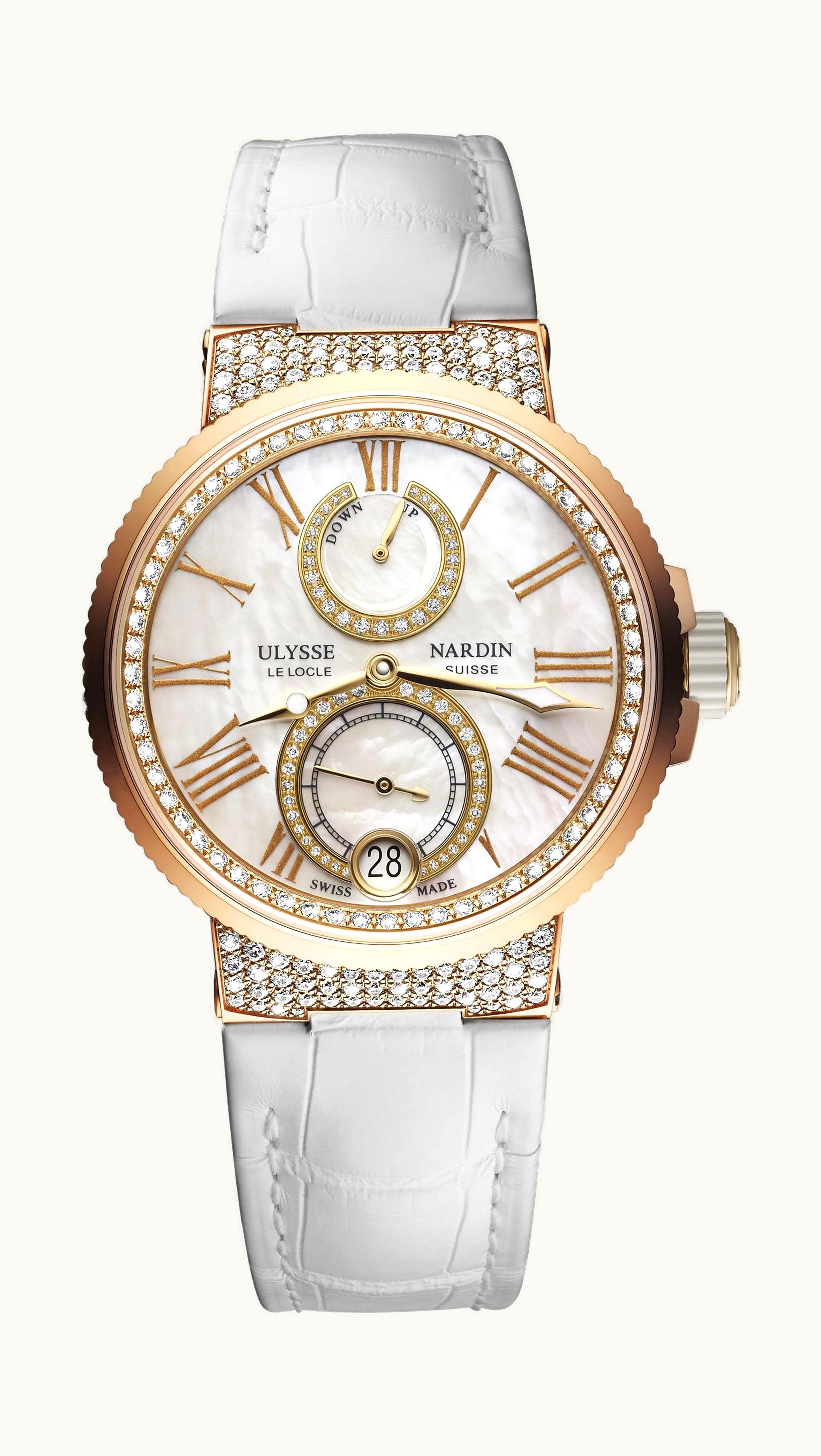 Ulysse Nardin Marine Lady Chronometer