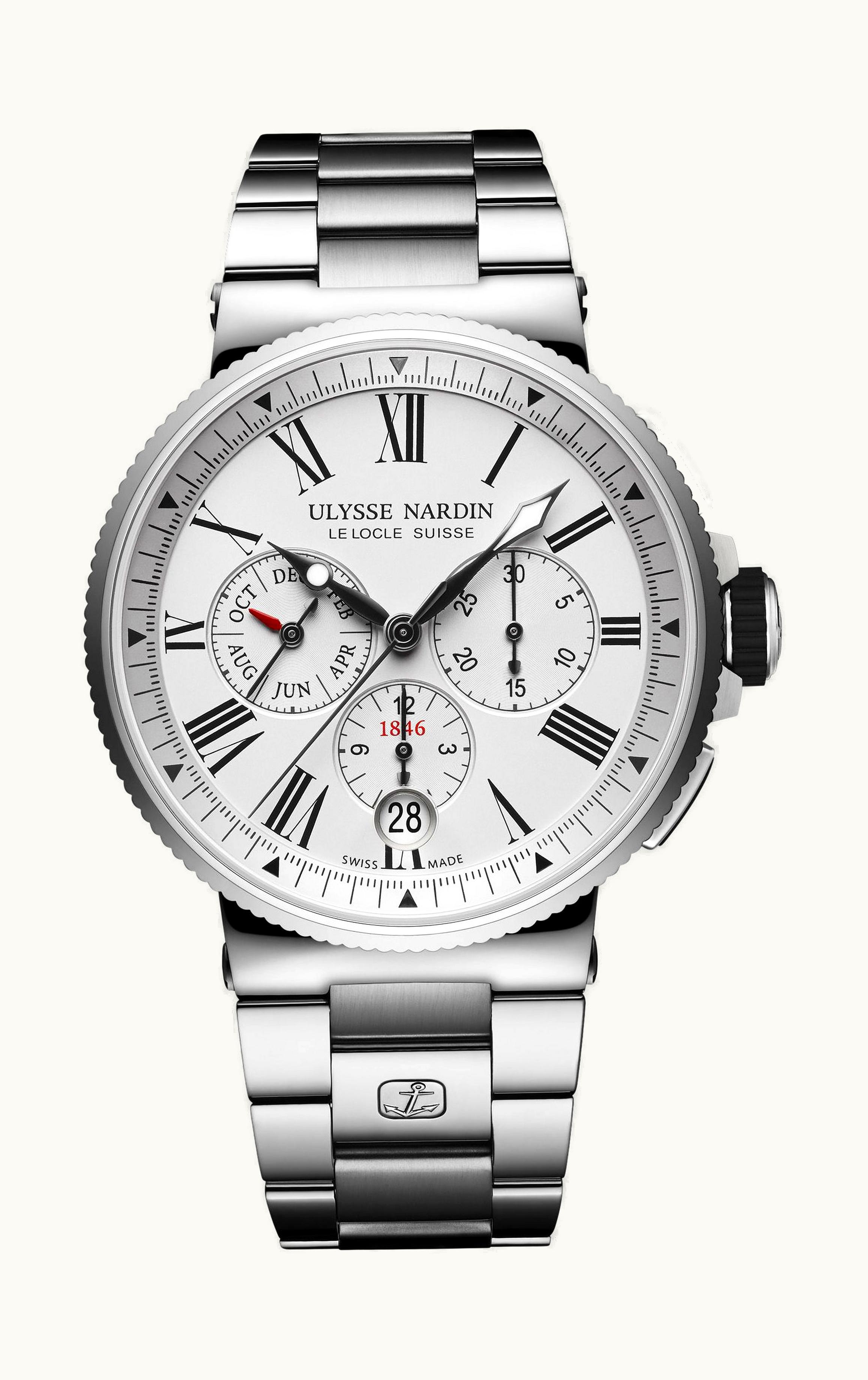 Ulysse Nardin Marine Chronograph