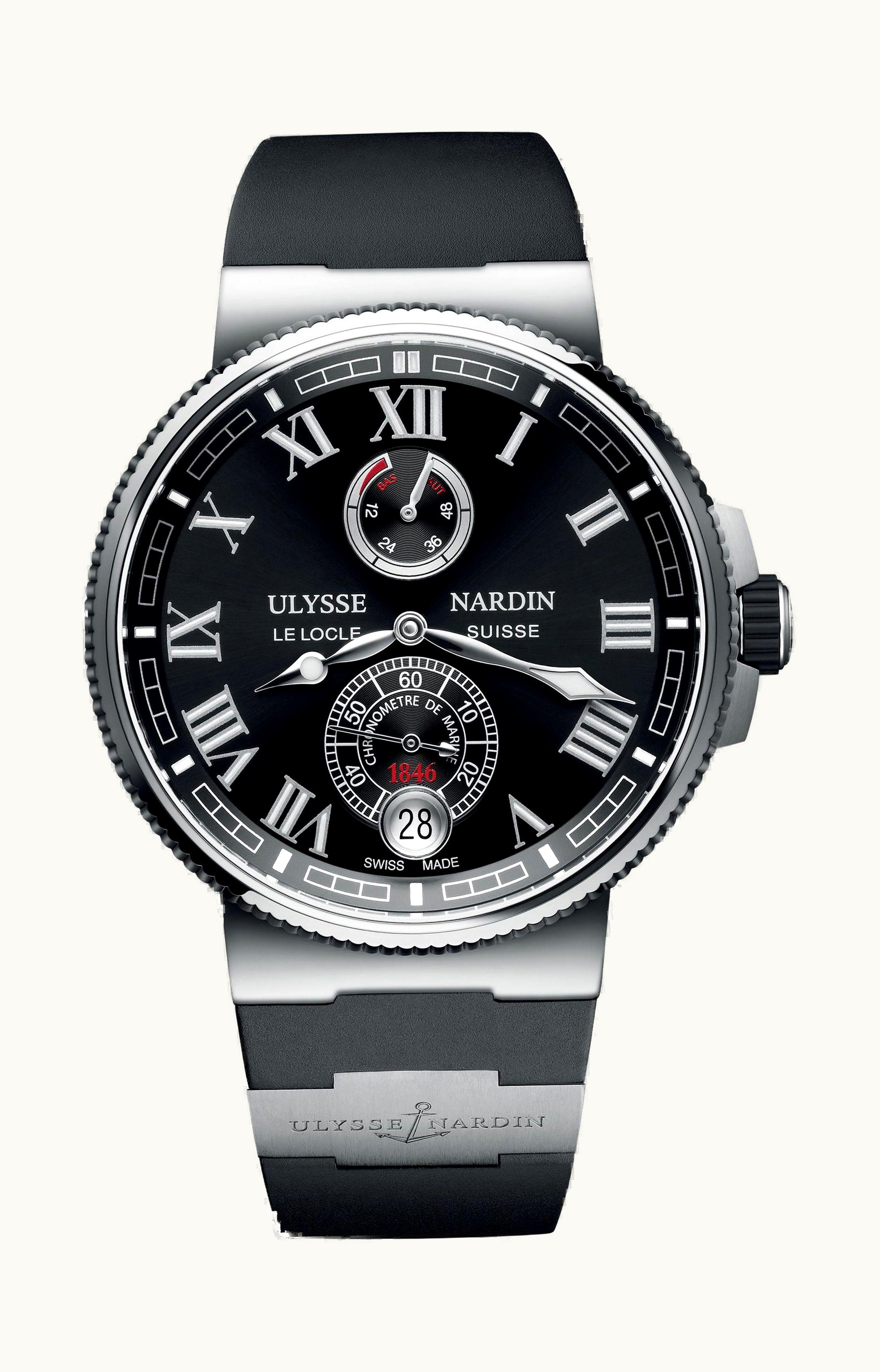 Ulysse Nardin Marine Chronometer