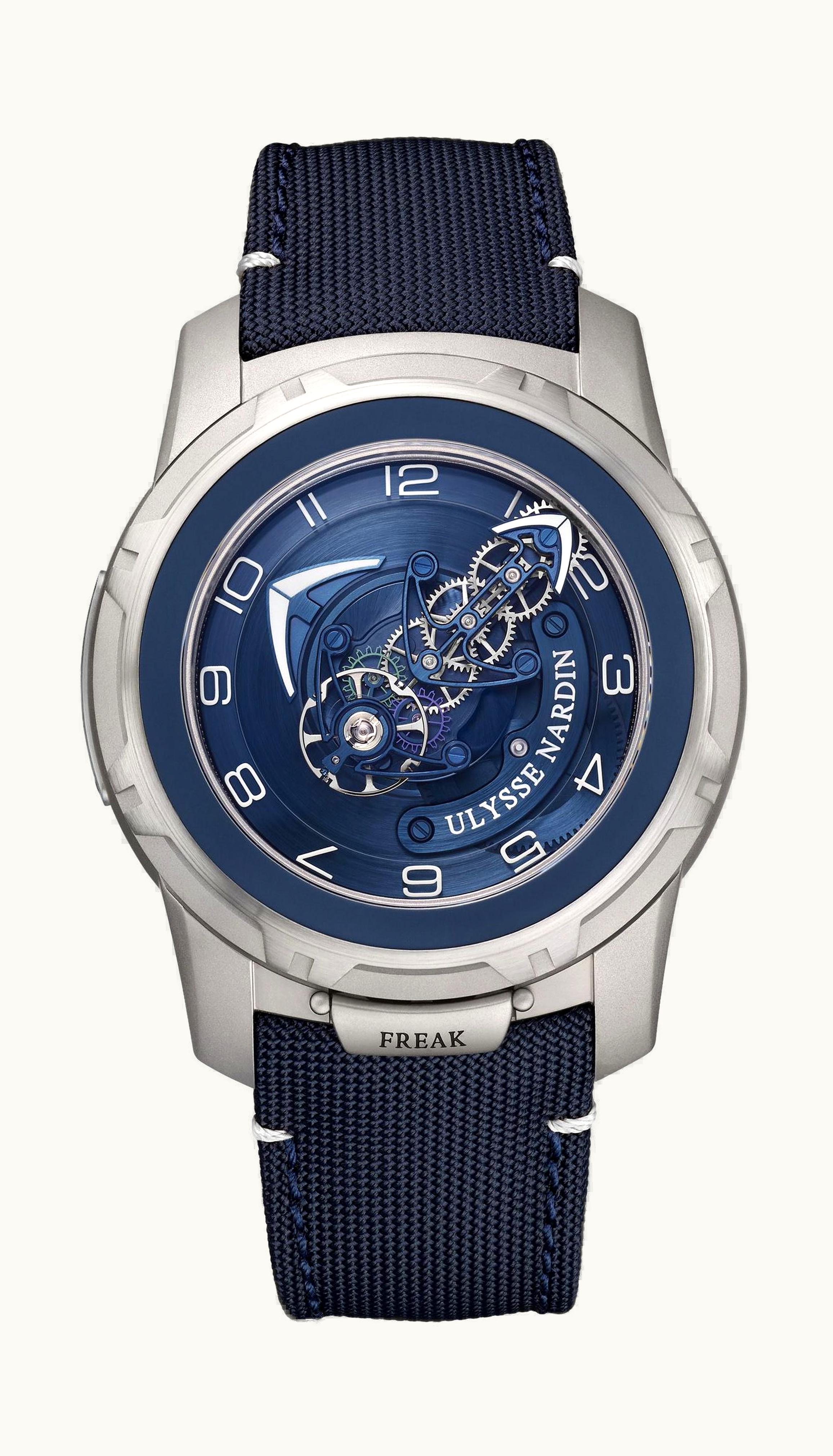 Ulysse Nardin Freak Out