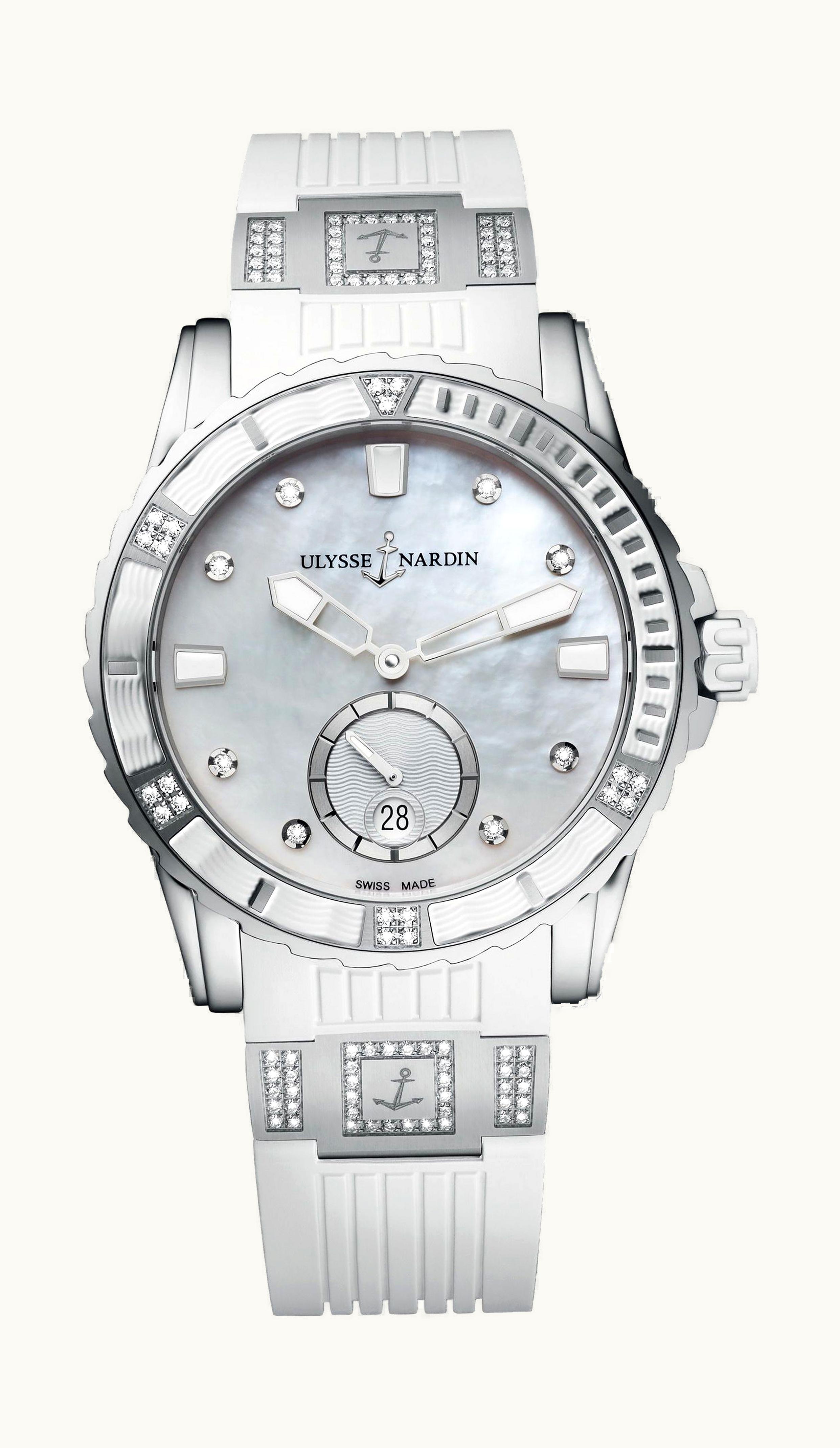 Ulysse Nardin Marine Diver Lady Diver