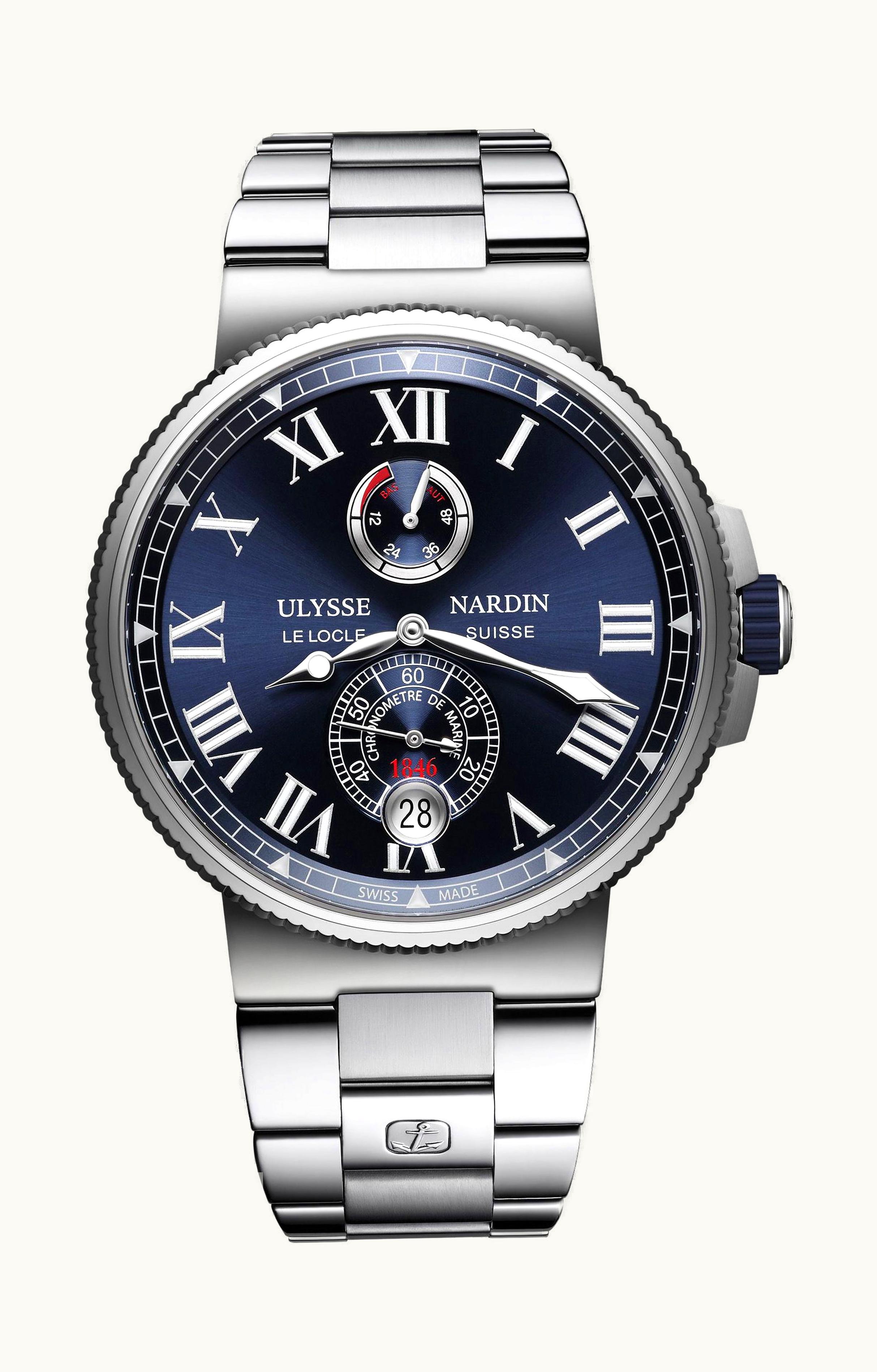 Ulysse Nardin Marine Chronometer