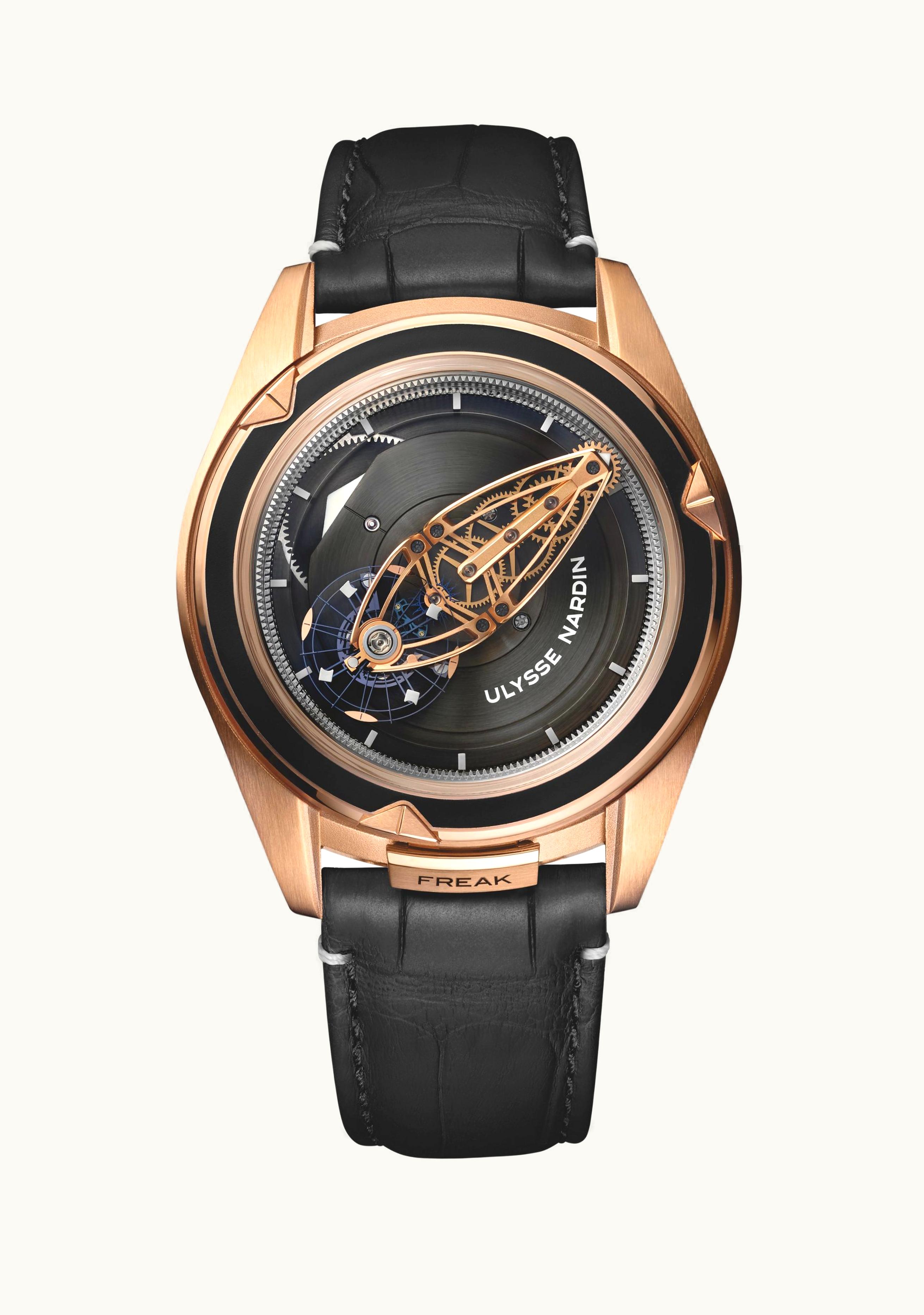 Ulysse Nardin Freak Vision 45mm