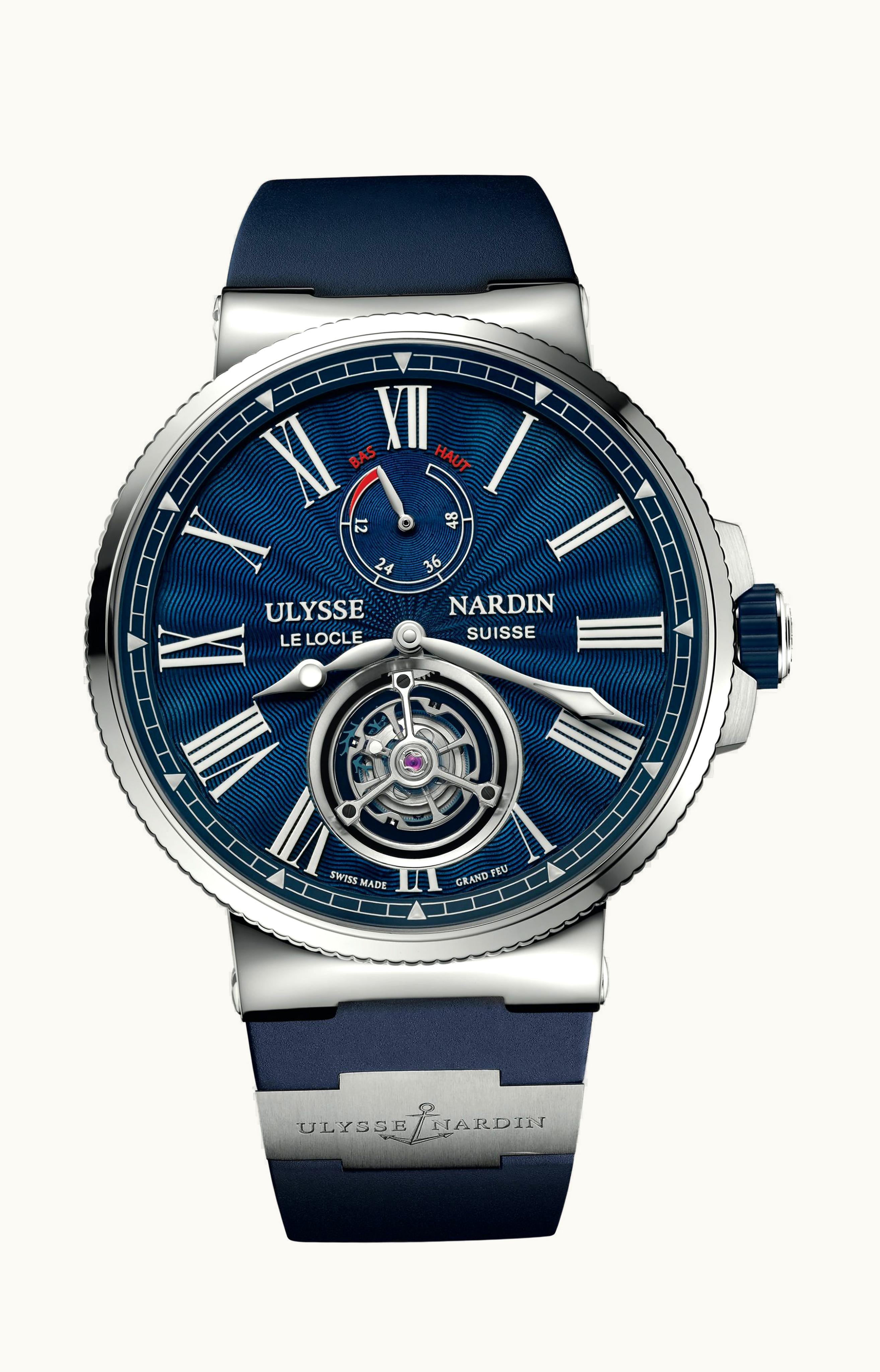Ulysse Nardin Marine Tourbillon 43mm