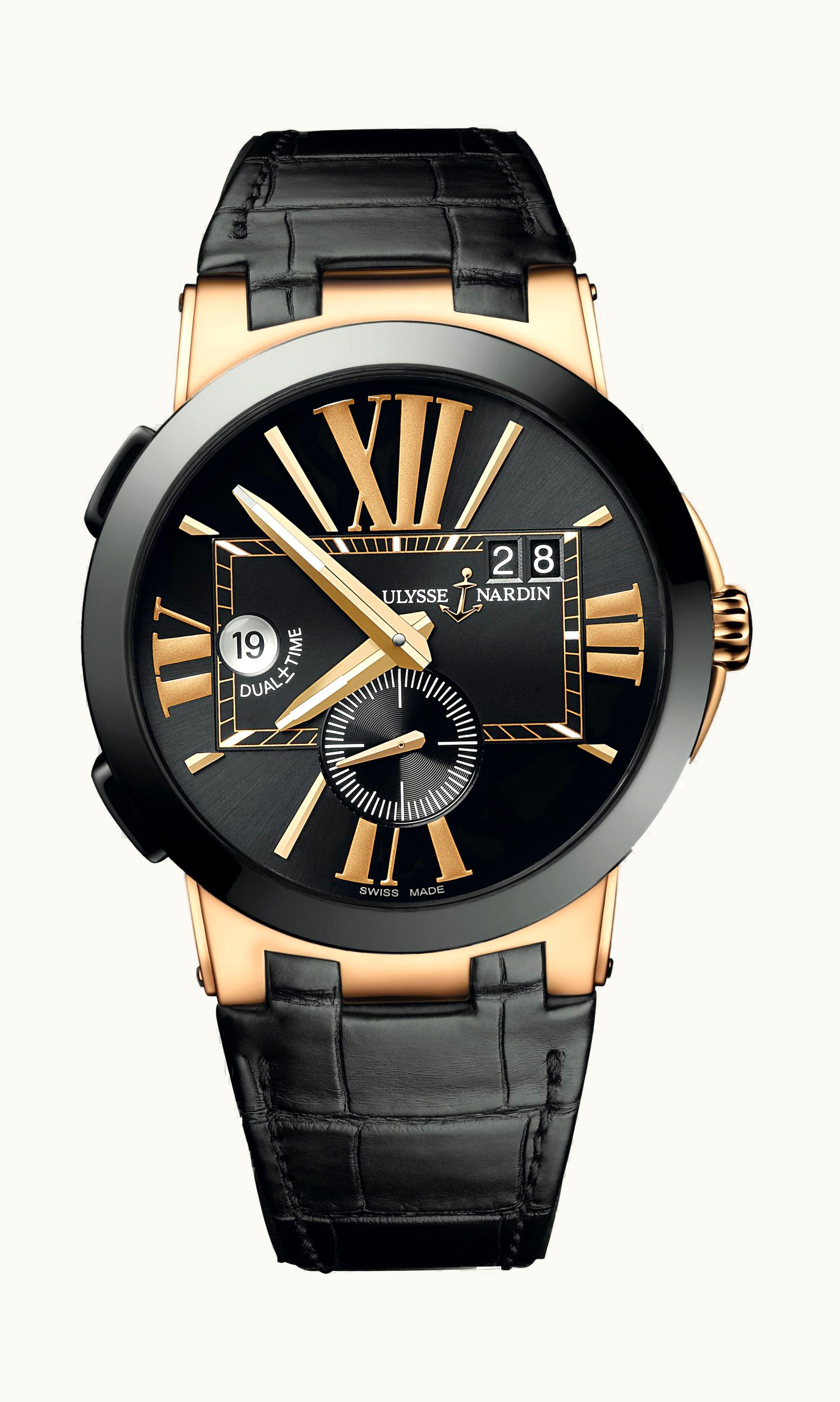 Ulysse Nardin Dual Time 43mm