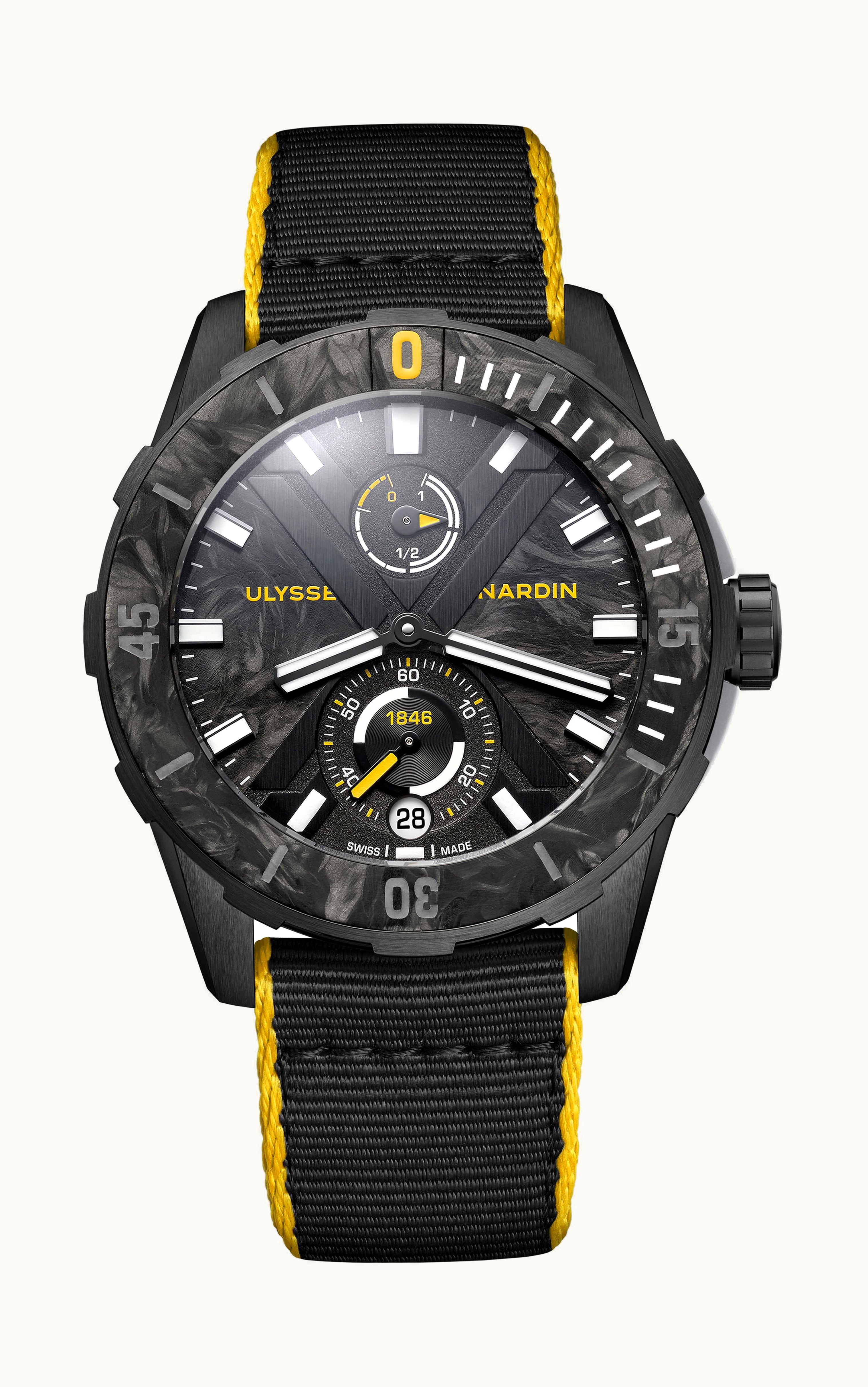 Ulysse Nardin Diver X Cape Horn