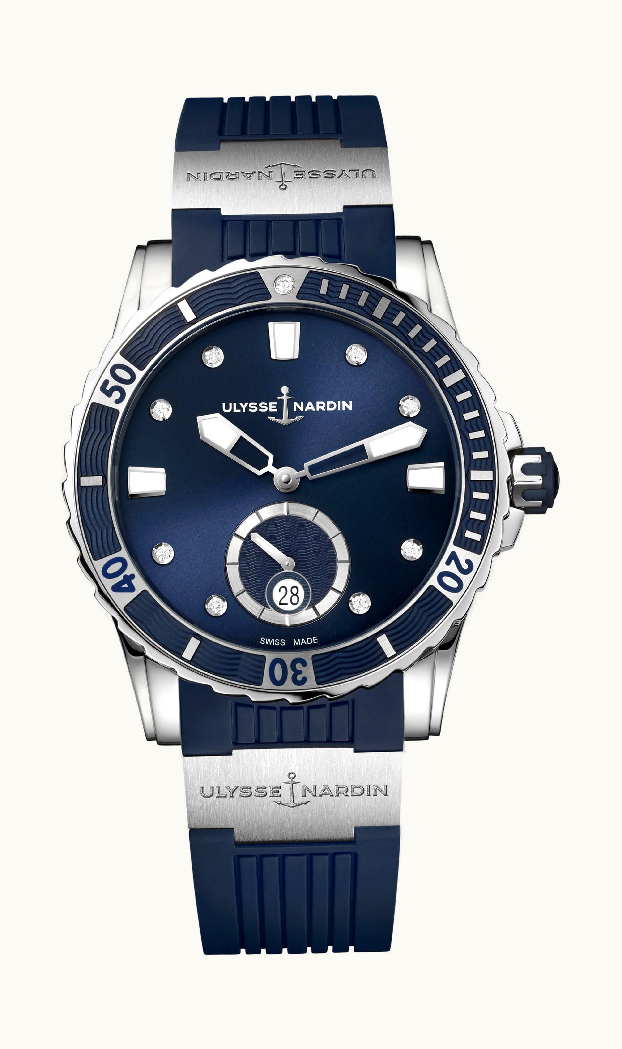 Ulysse Nardin Lady Diver 40mm