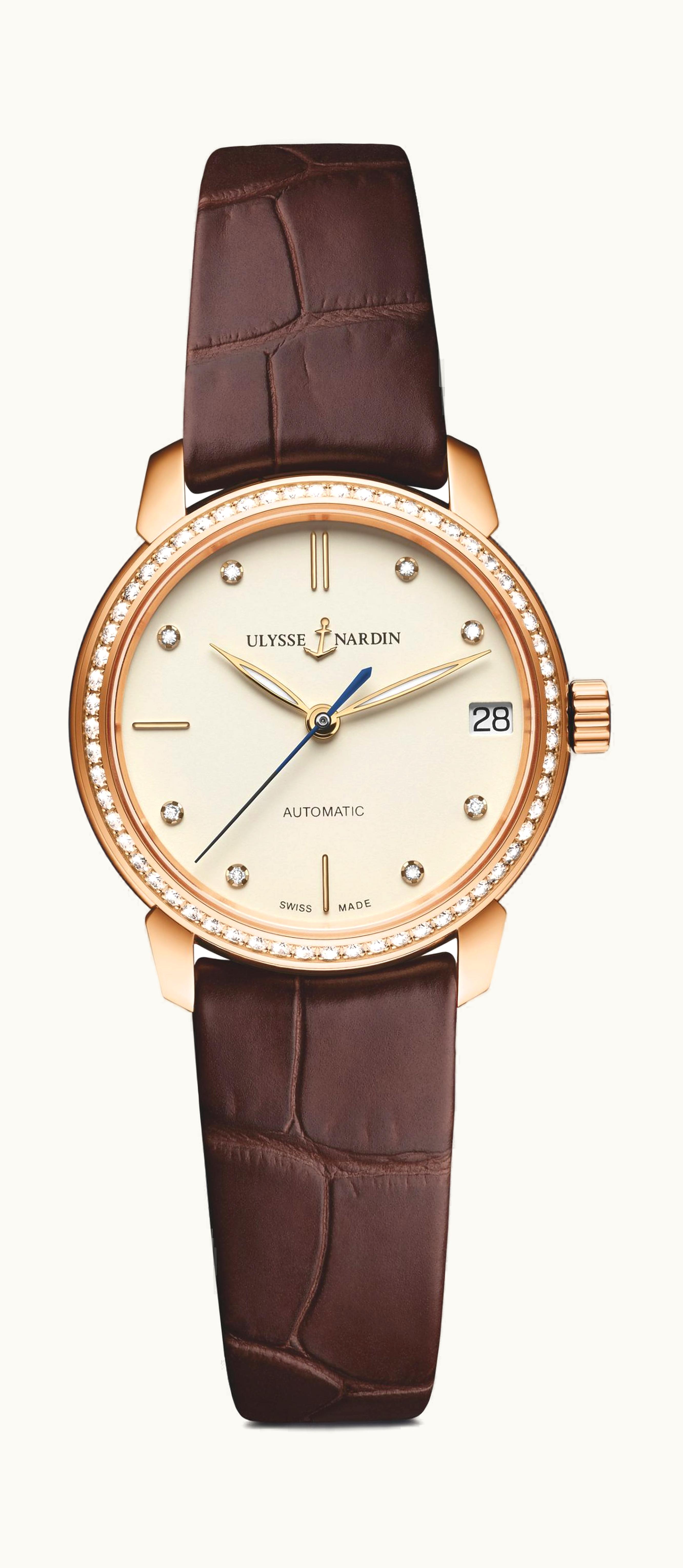 Ulysse Nardin Classico 31mm