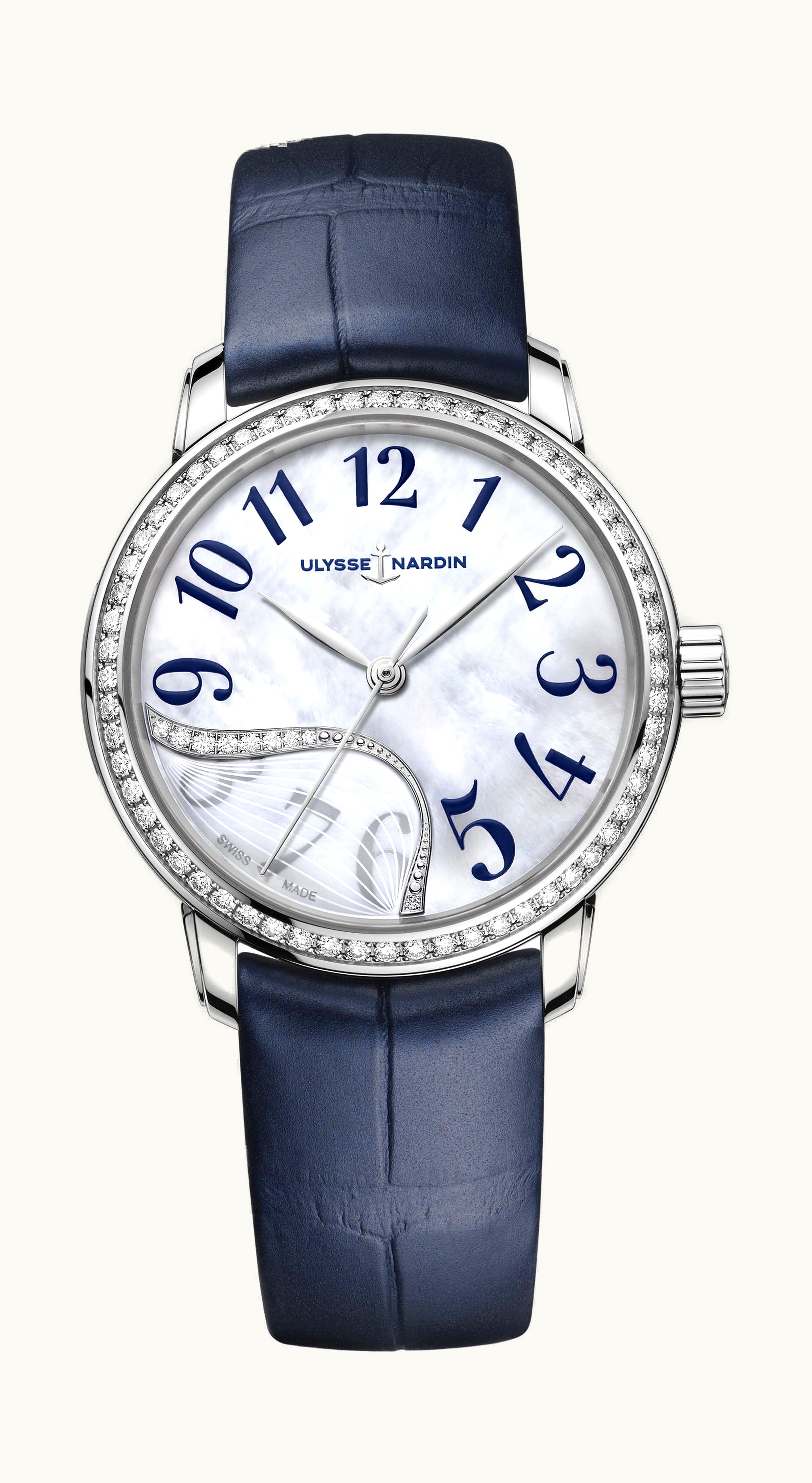 Ulysse Nardin Classico  Jade 34mm