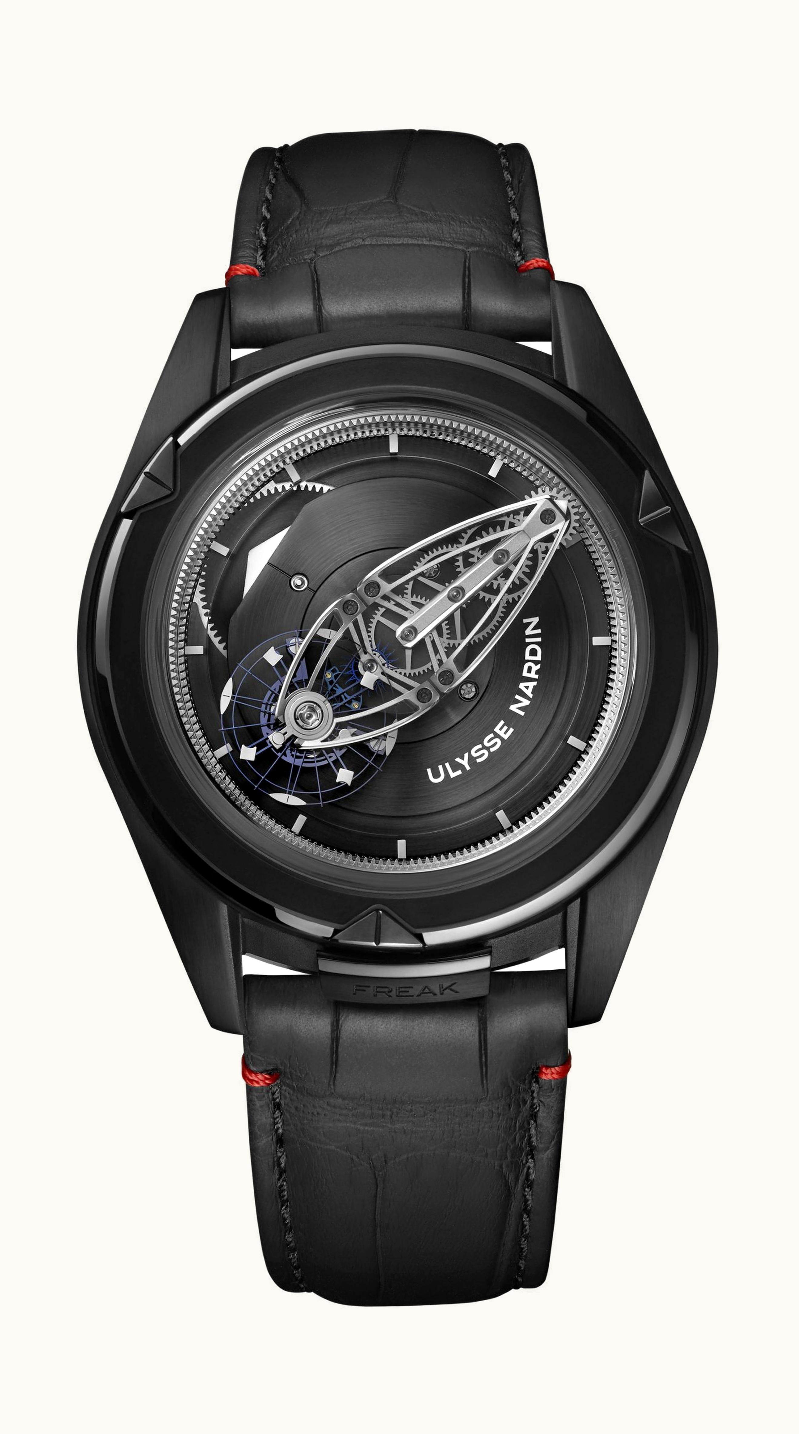 Ulysse Nardin Freak Vision 45mm