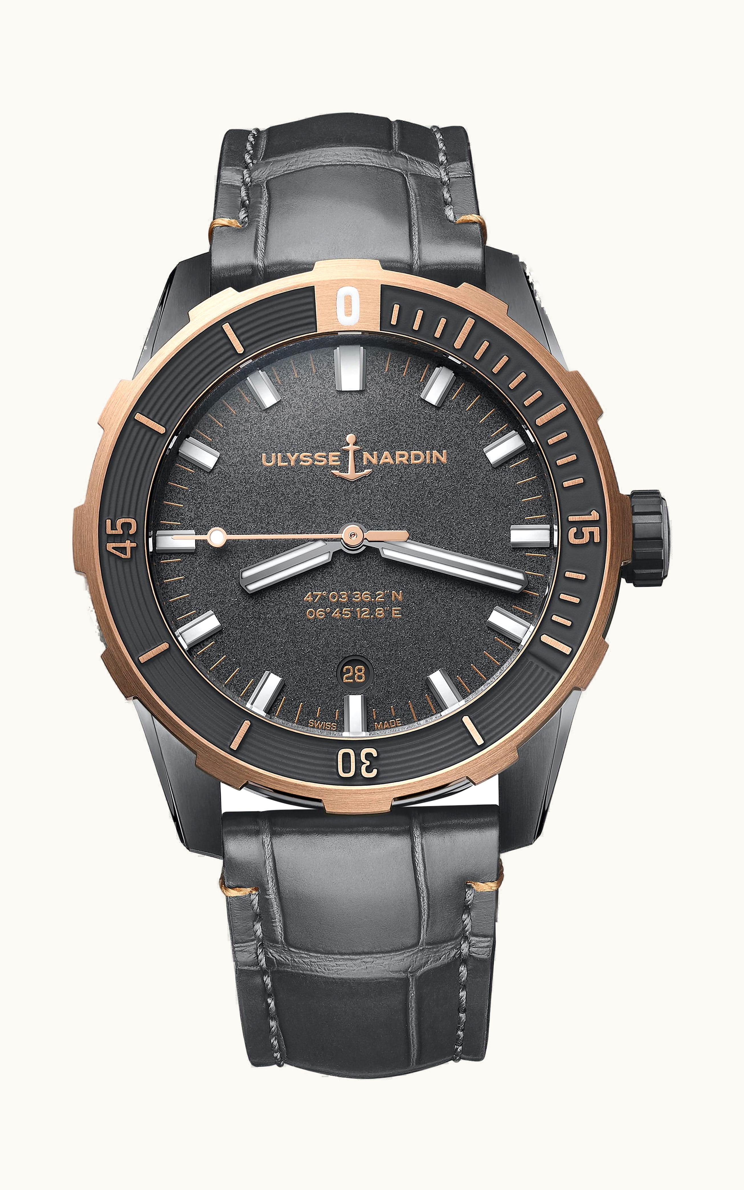 Ulysse Nardin Diver