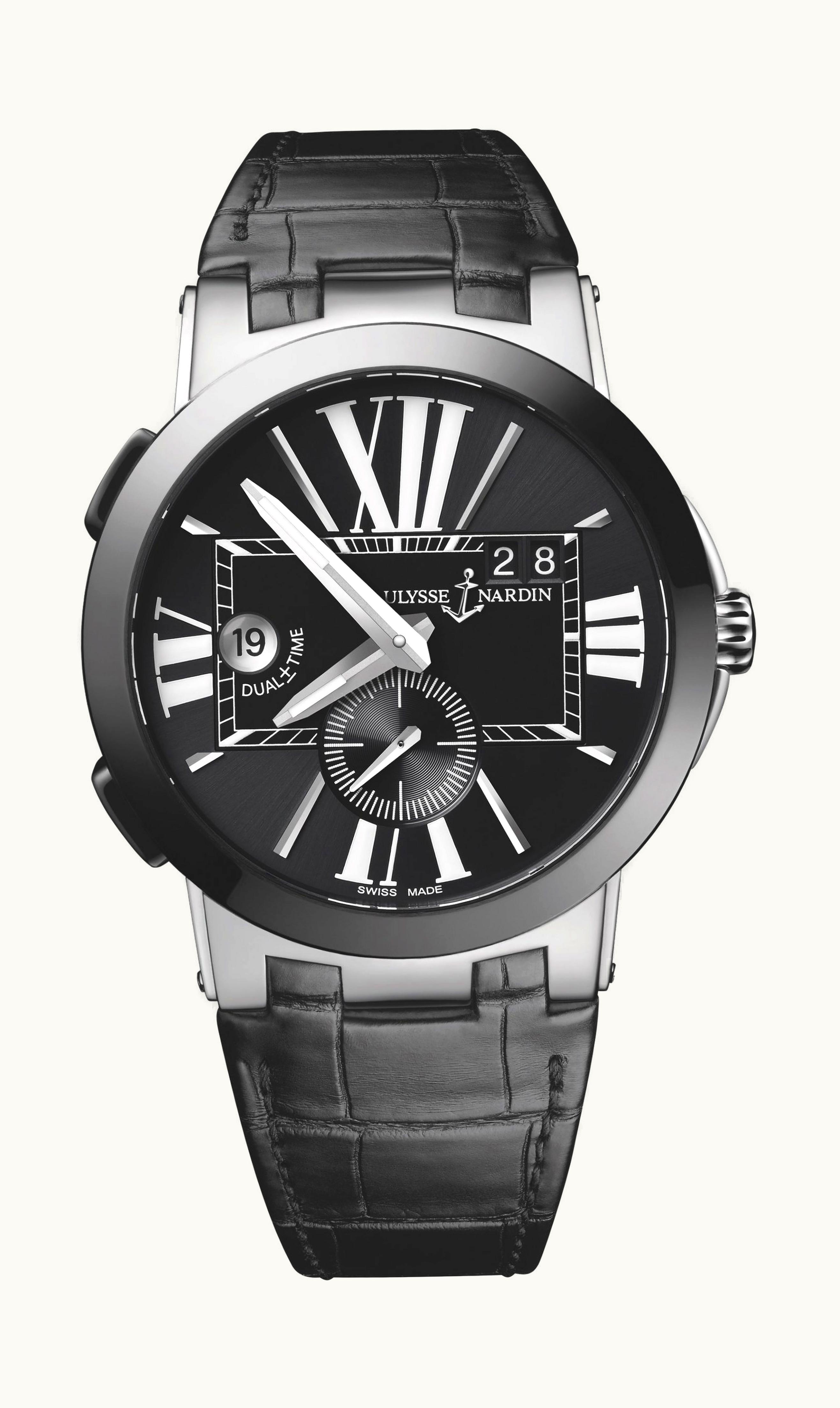 Ulysse Nardin Dual Time 43mm