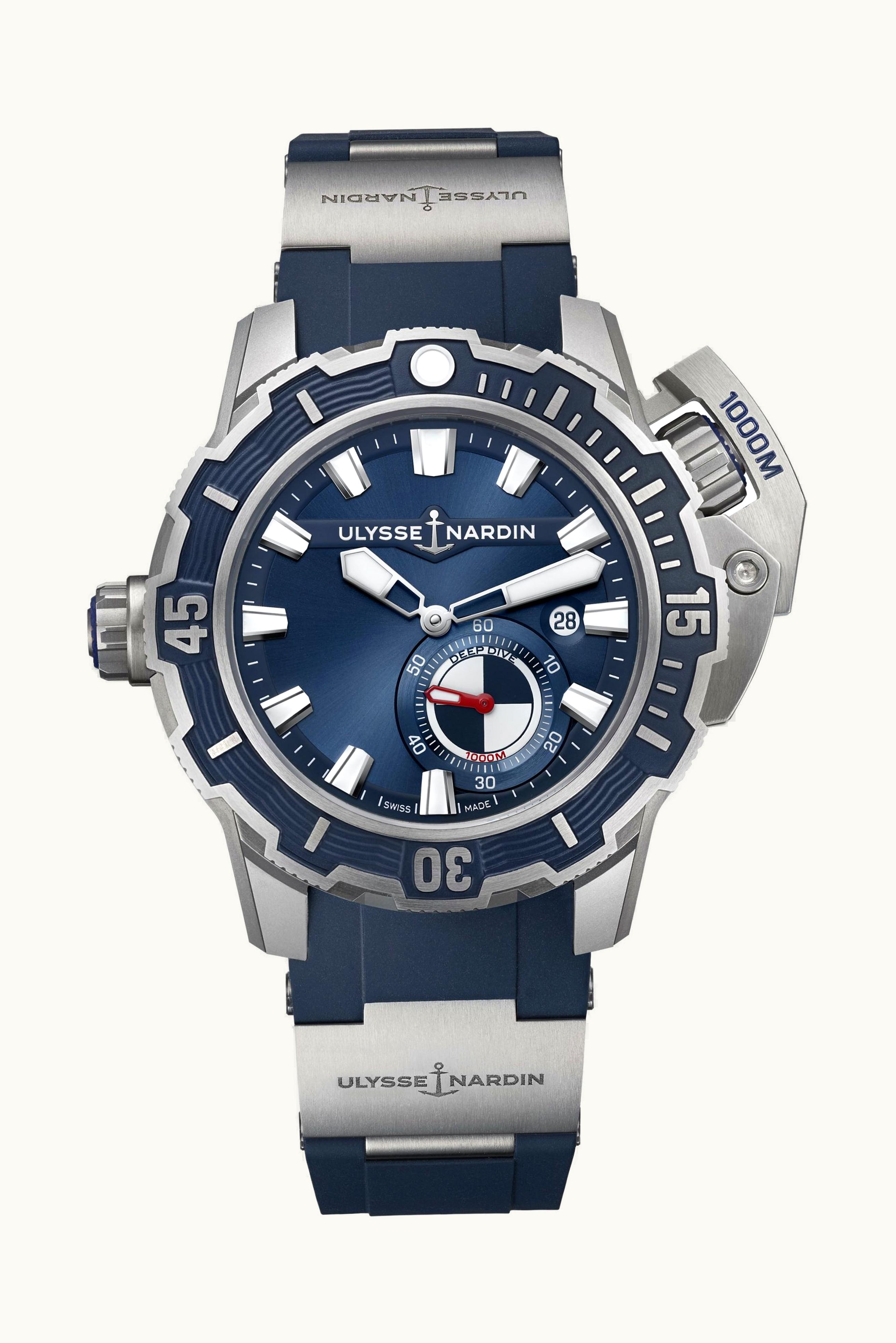 Ulysse Nardin Diver Deep Dive 46mm