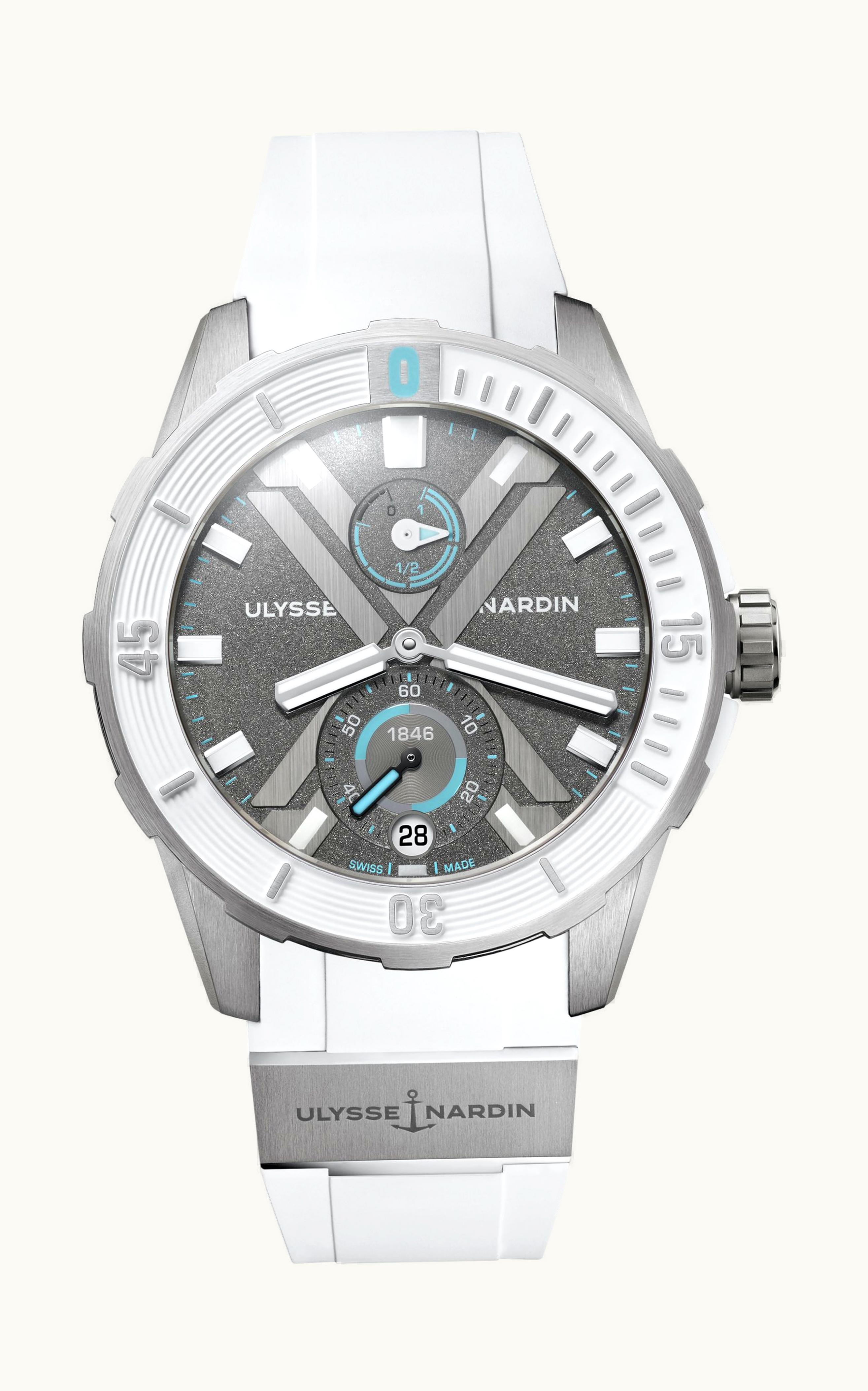 Ulysse Nardin Diver X 44mm