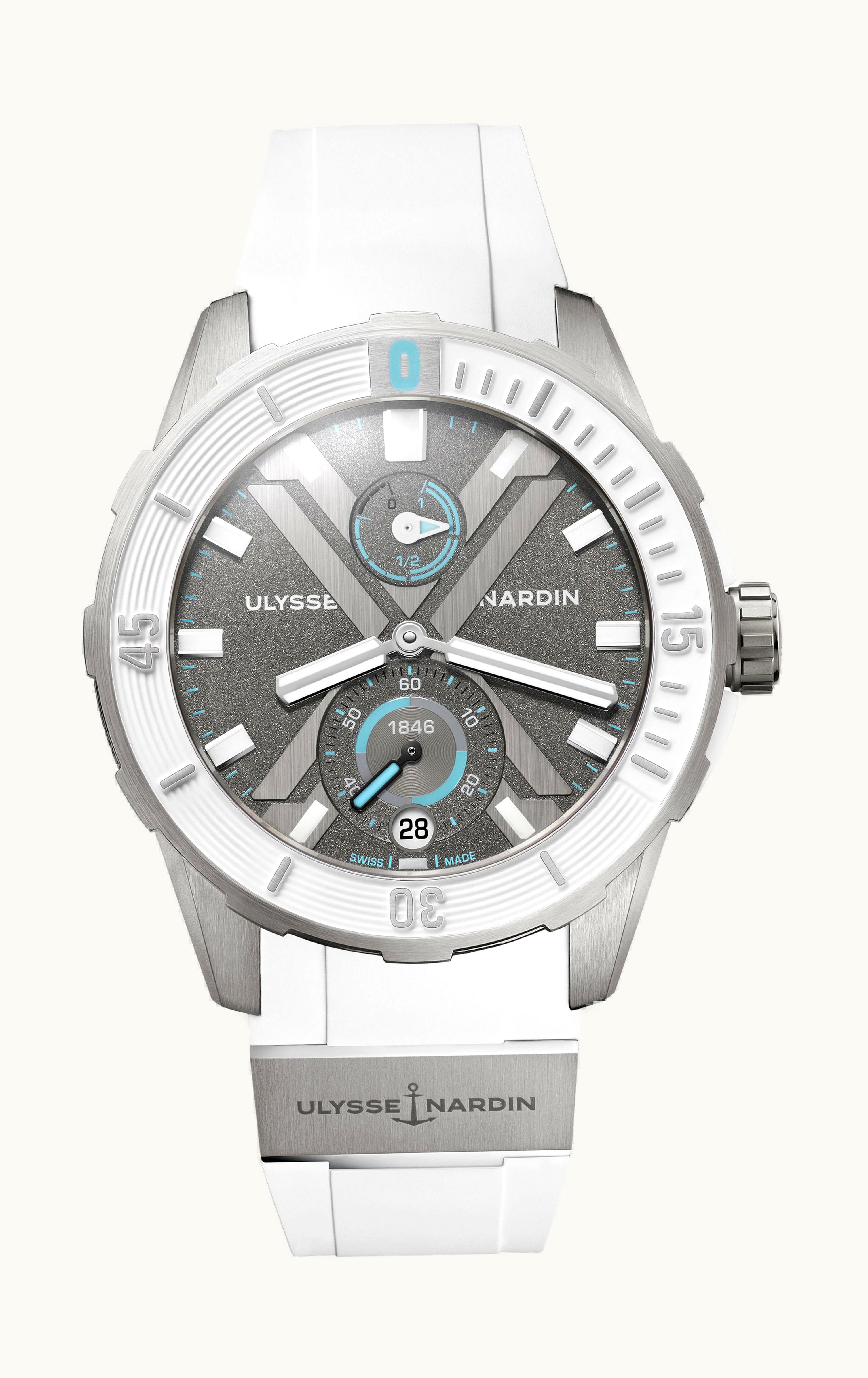Ulysse Nardin Diver X Antarctica