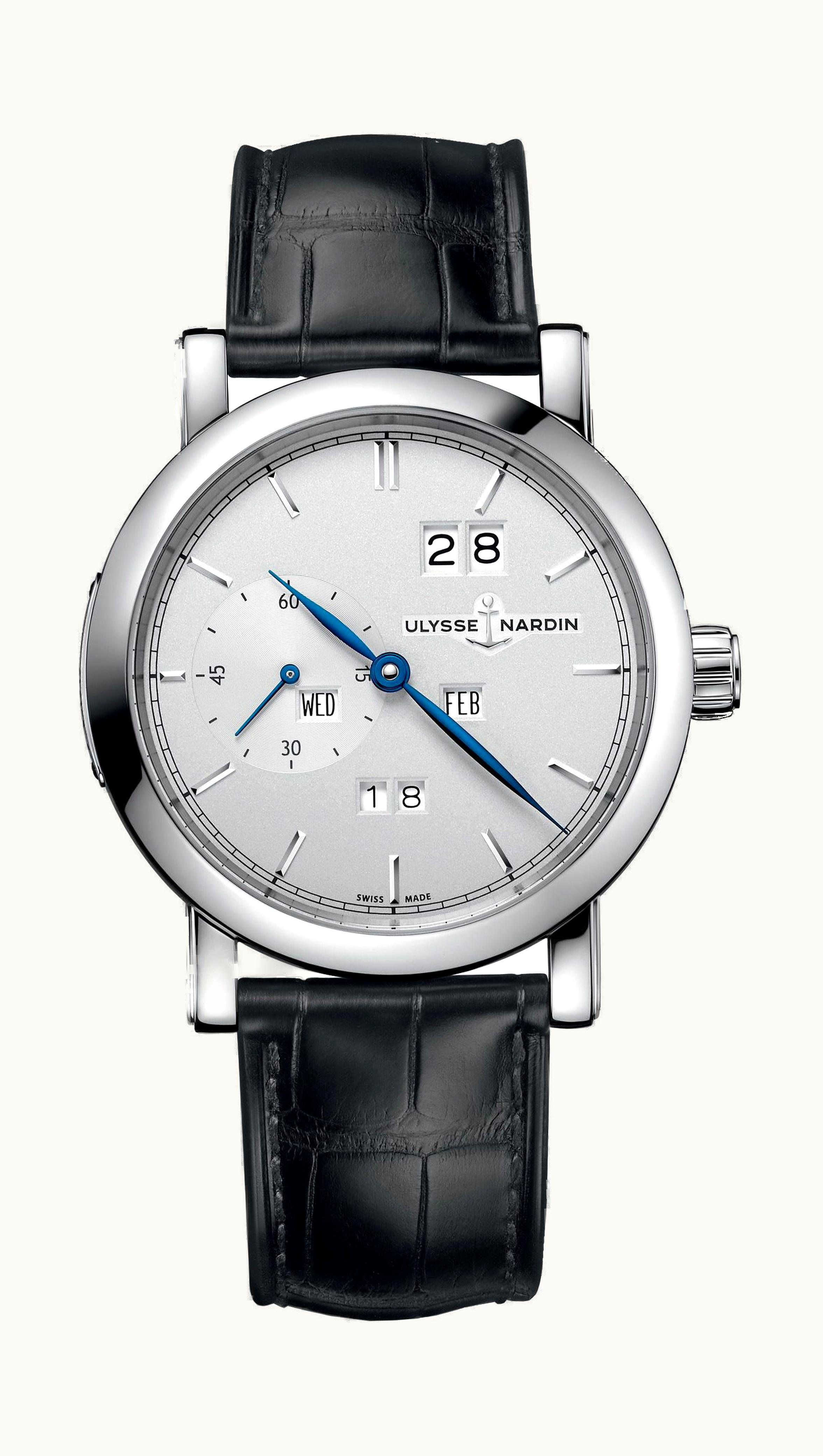 Ulysse Nardin Classico Perpetual Ludwig