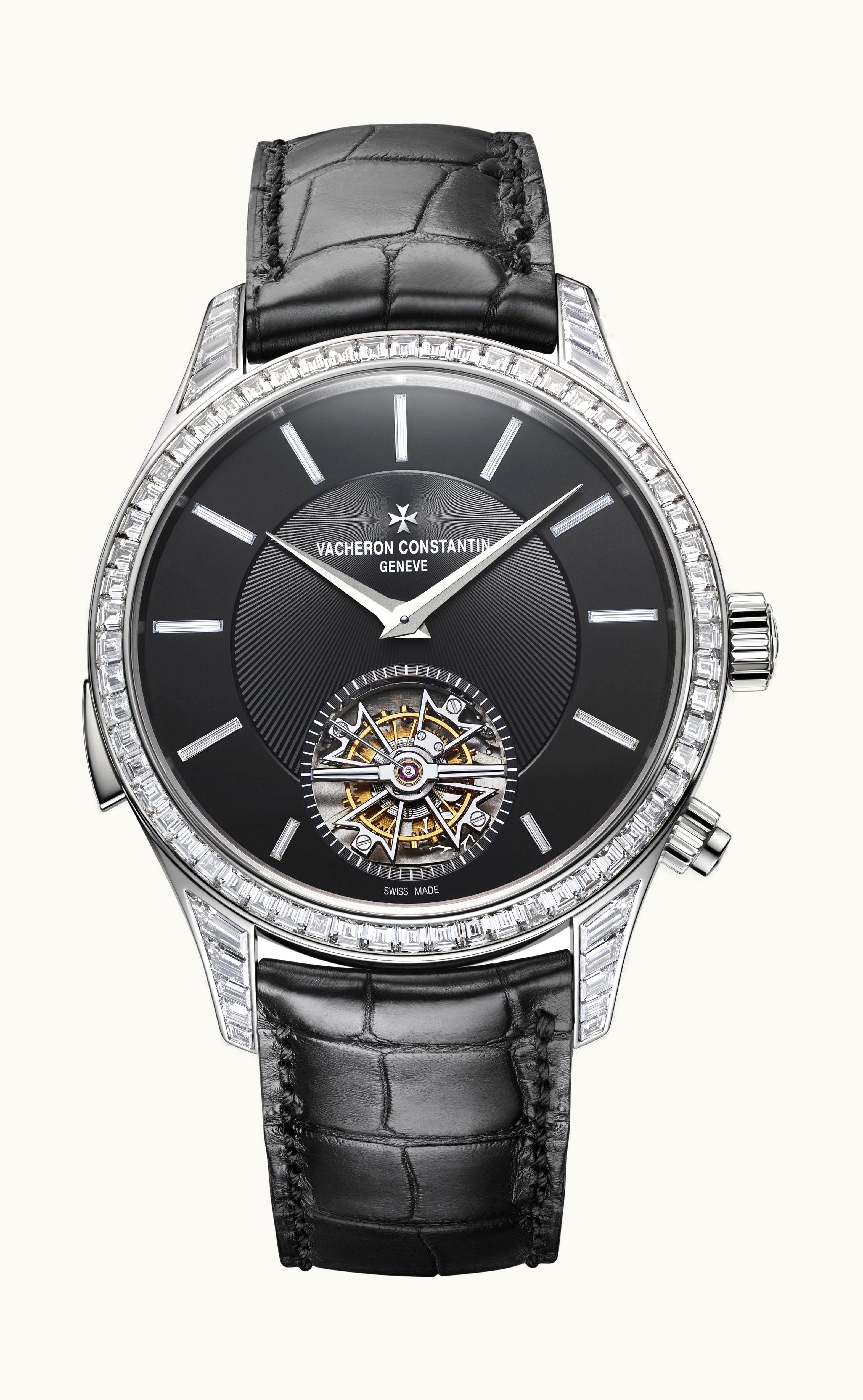 Vacheron Constantin Les Cabinotiers Minute Repeater Tourbillon Sky Chart 45mm - White Gold - Manual Winding
