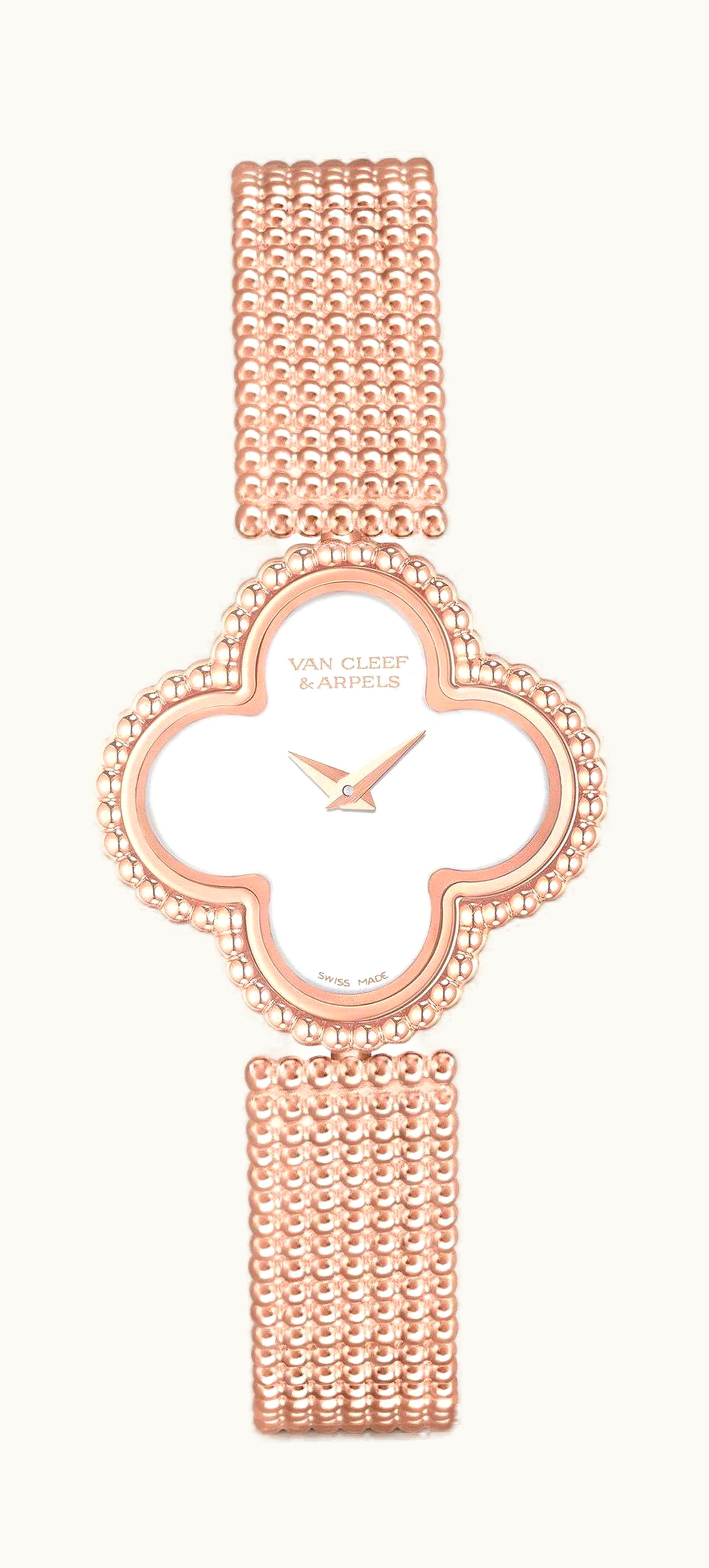 Van Cleef & Arpels Sweet Alhambra Watch