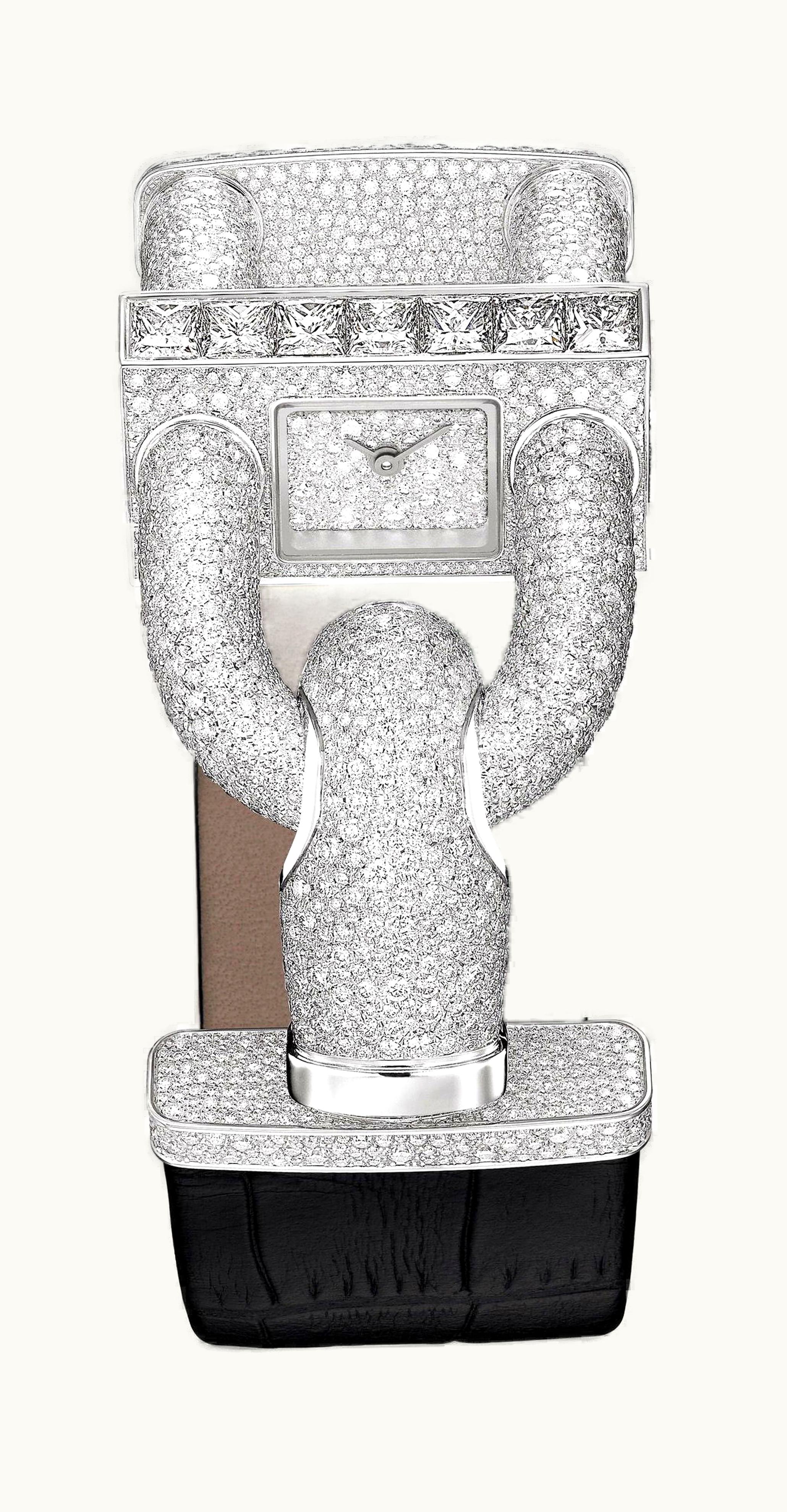 Van Cleef & Arpels Cadenas Watch