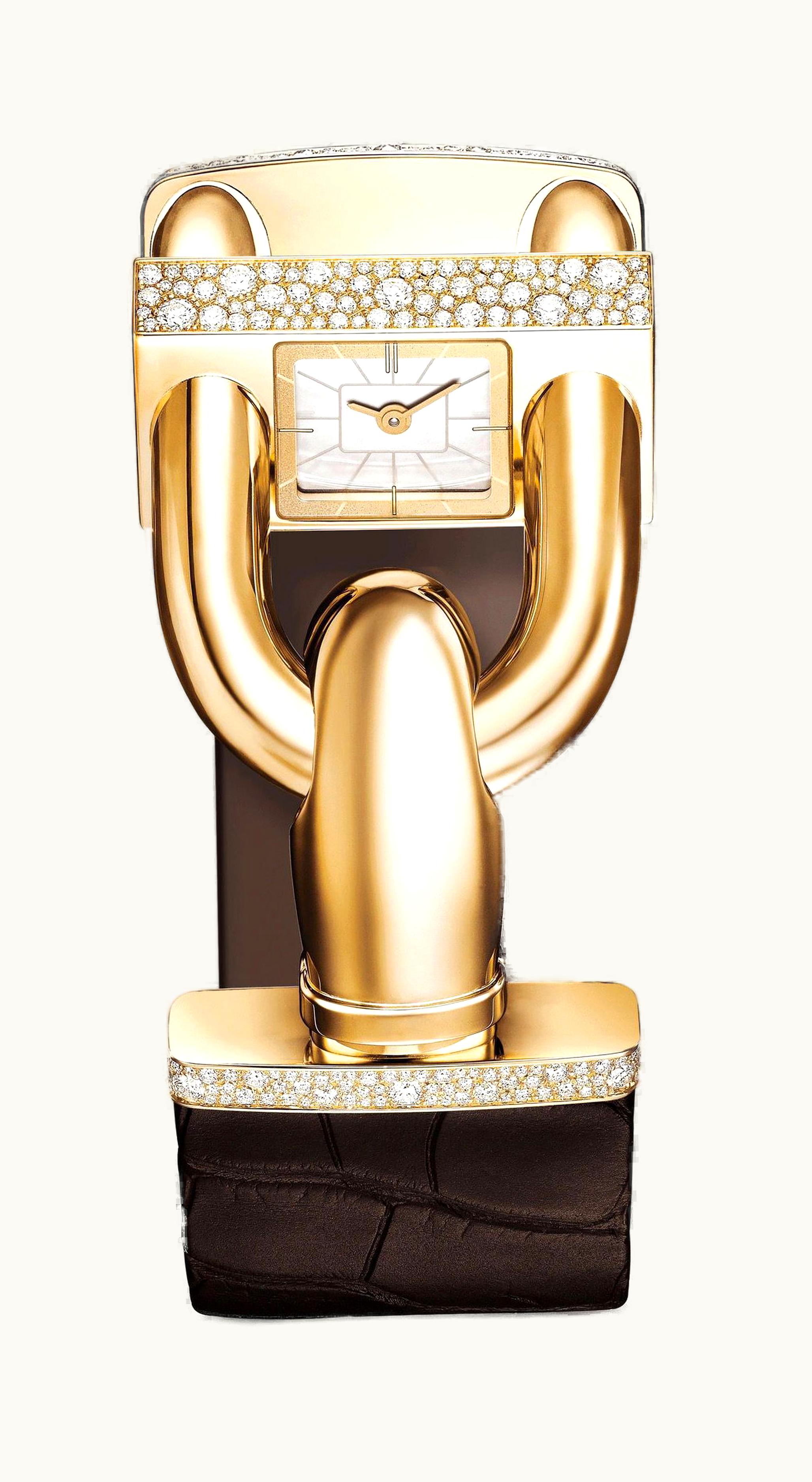 Van Cleef & Arpels Cadenas Watch