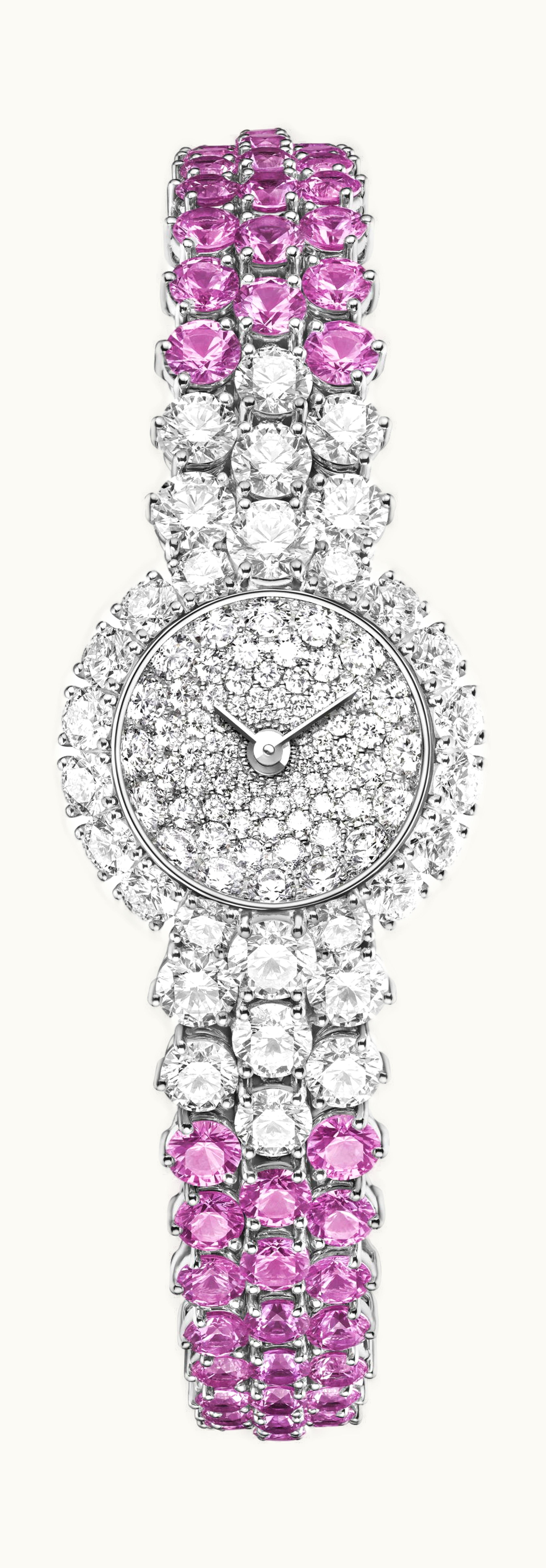 Van Cleef & Arpels A Cheval High Jewelry Watch