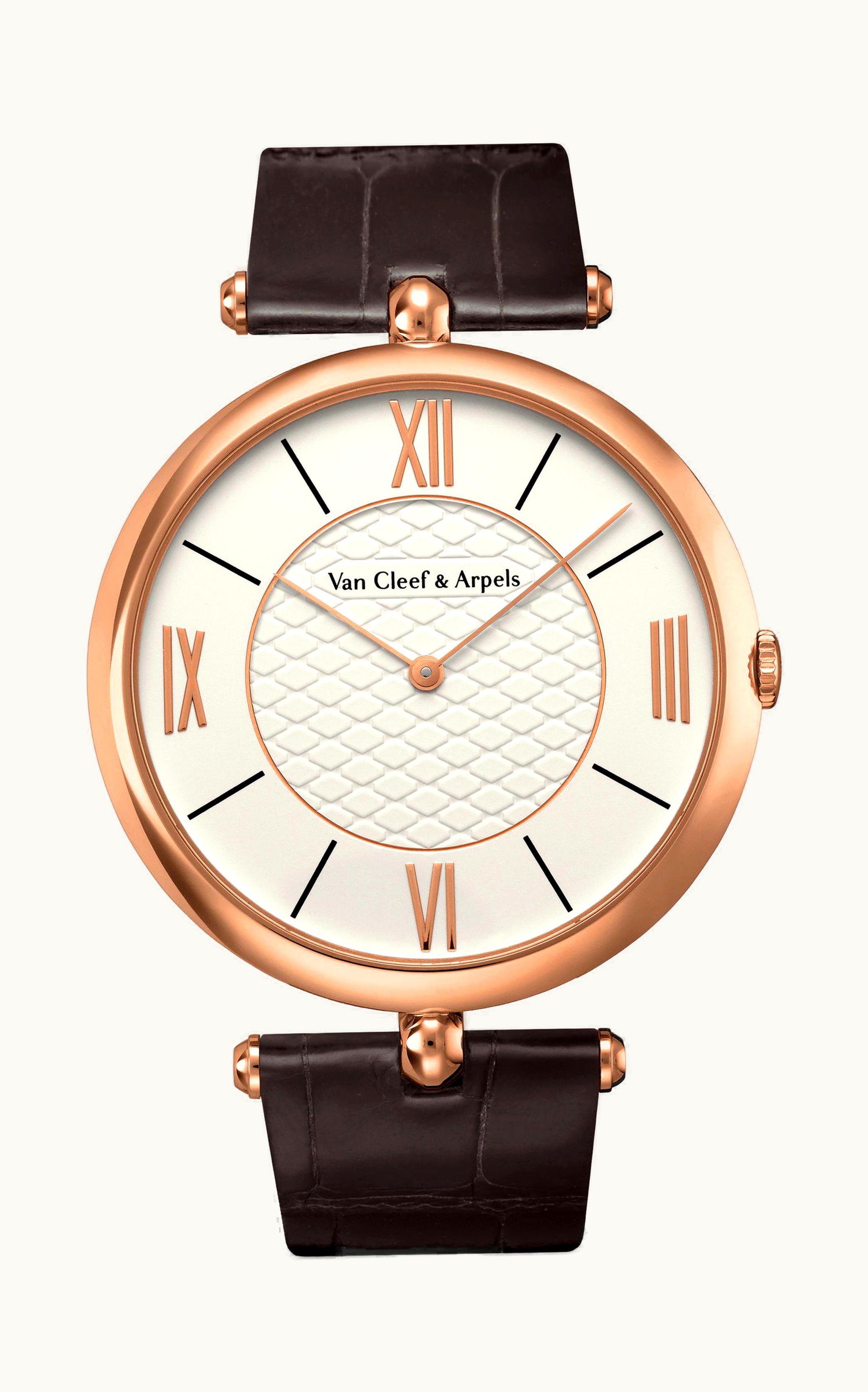 Van Cleef & Arpels Pierre Arpels Watch