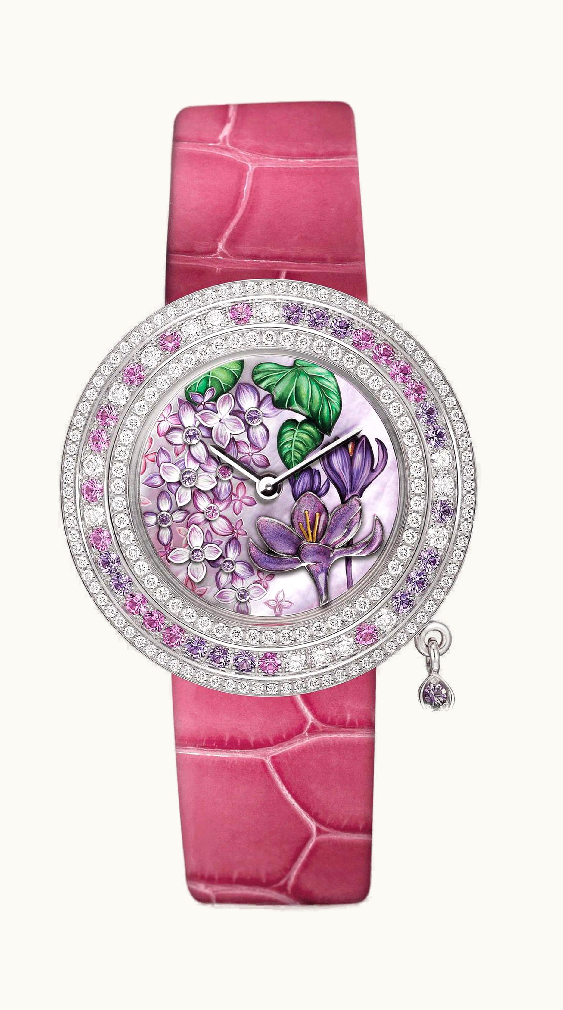 Van Cleef & Arpels Charms Extraordinaire Désir