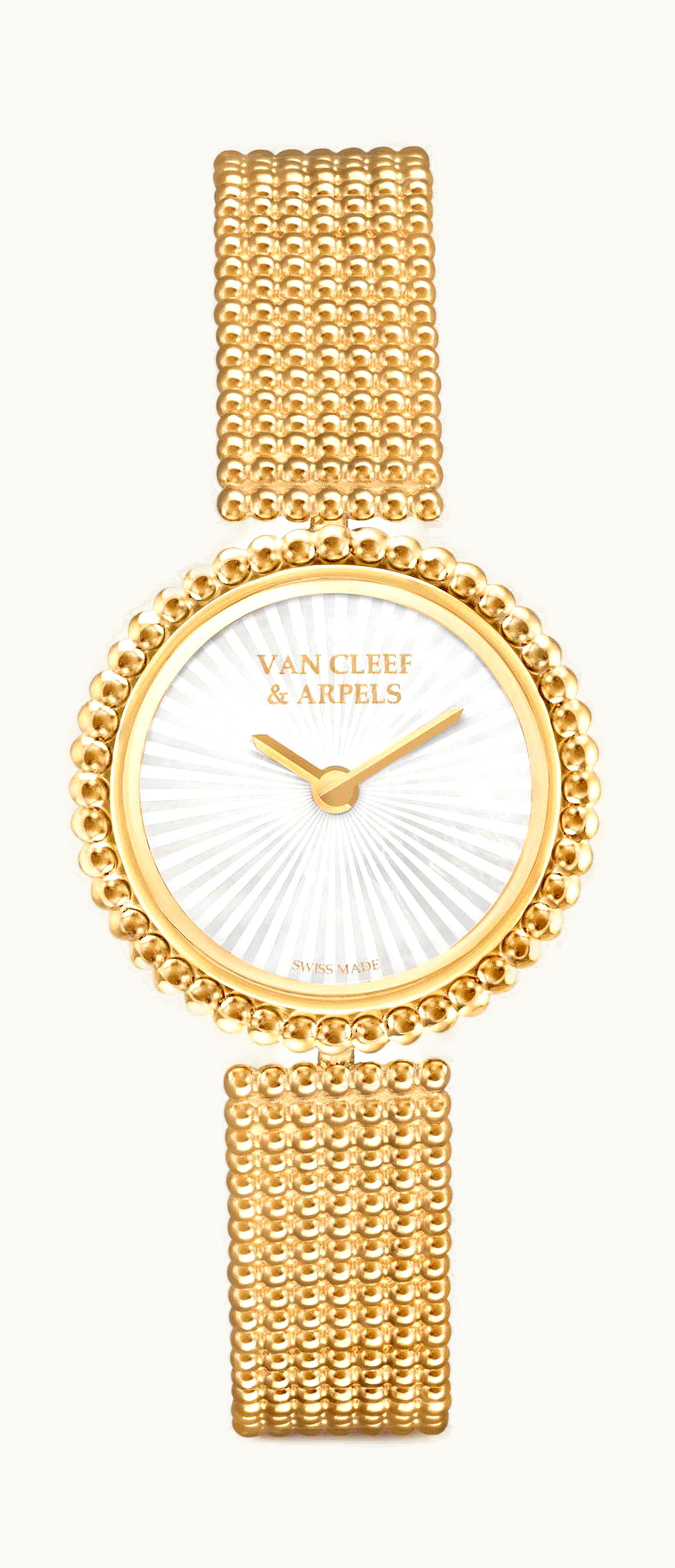 Van Cleef & Arpels Perlée