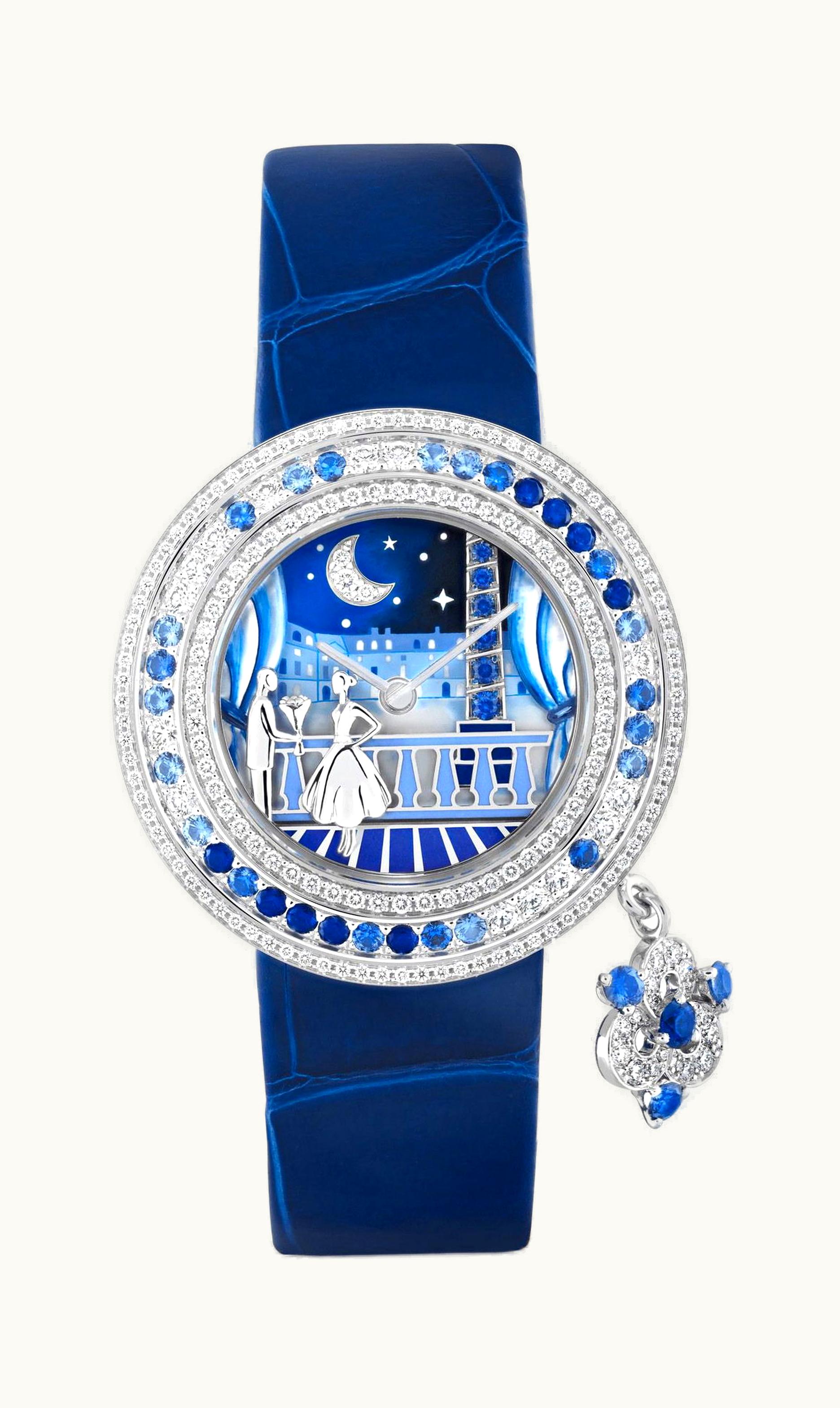 Van Cleef & Arpels Charms Romance Parisienne Retrouvailles