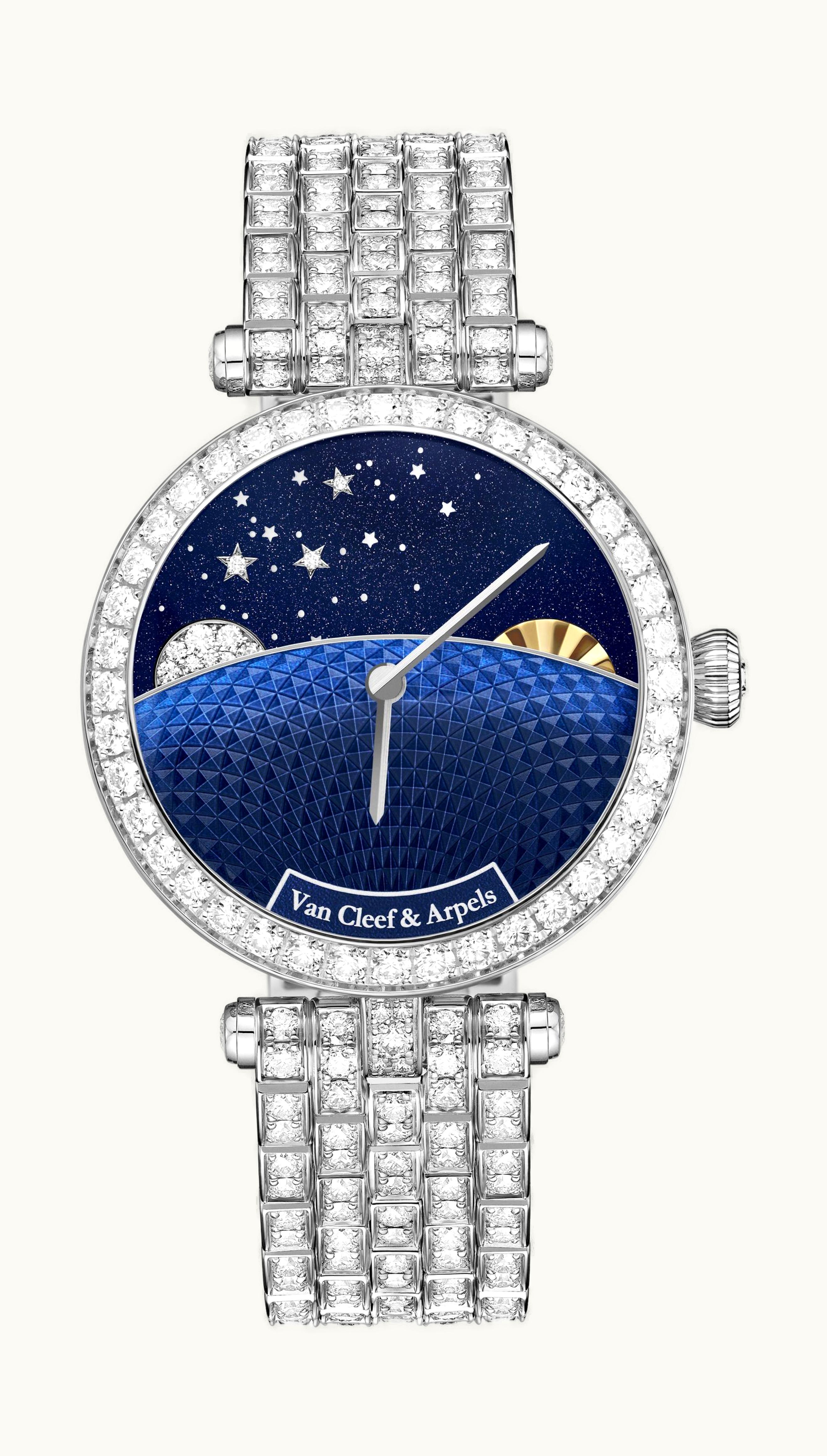 Van Cleef & Arpels Lady Jour Nuit