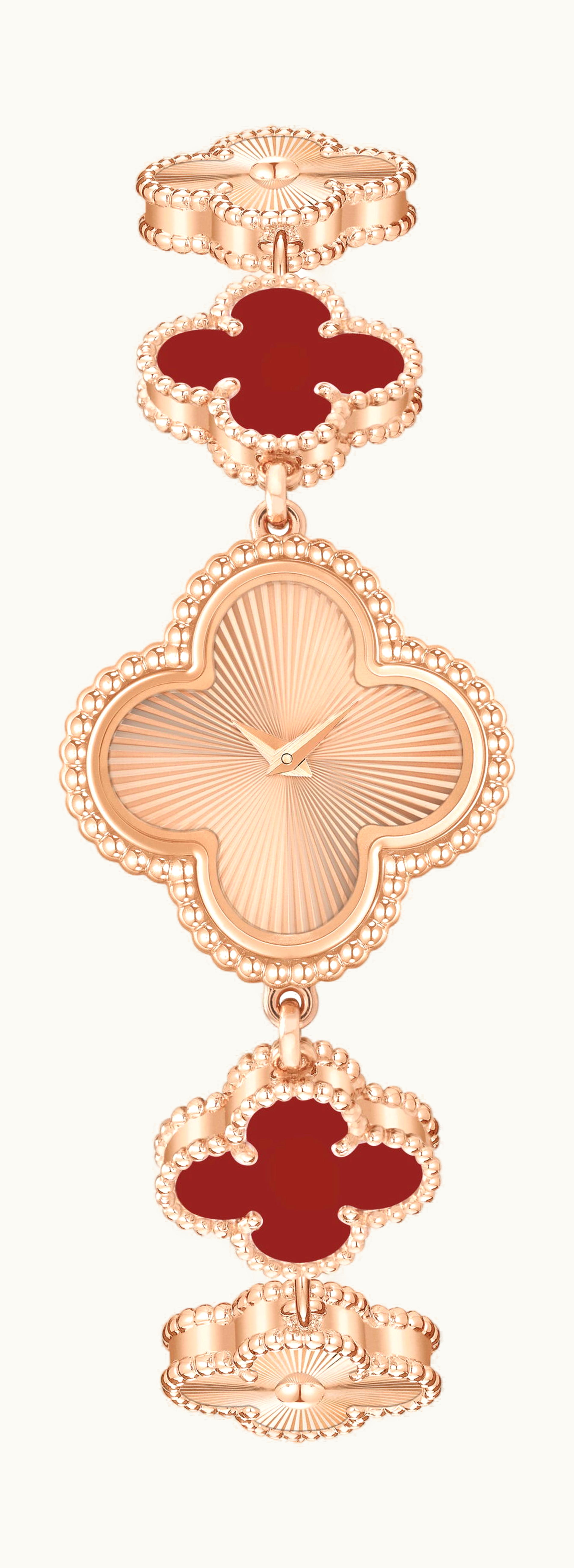 Van Cleef & Arpels Sweet Alhambra Watch