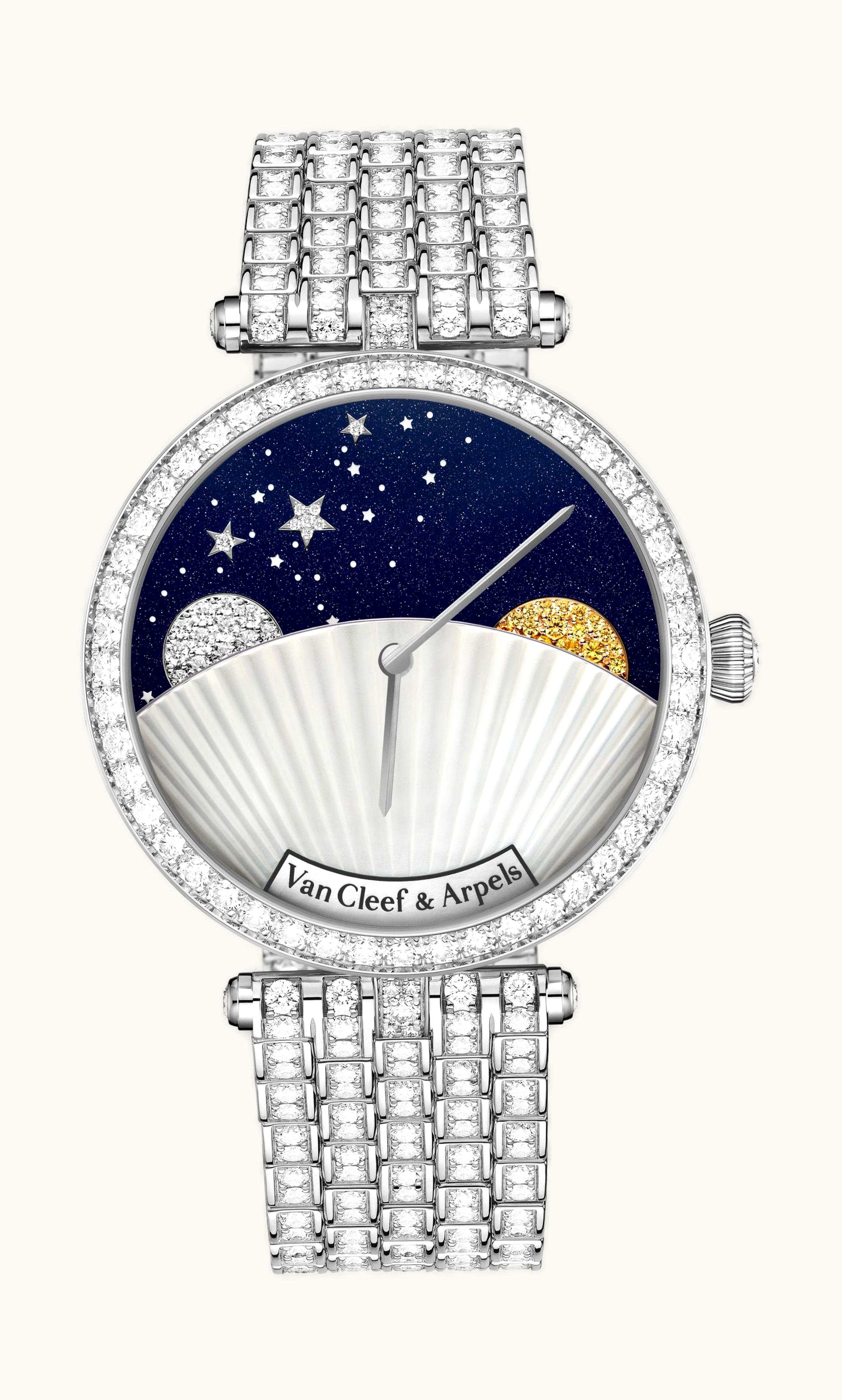 Van Cleef & Arpels Lady Arpels Jour Nuit