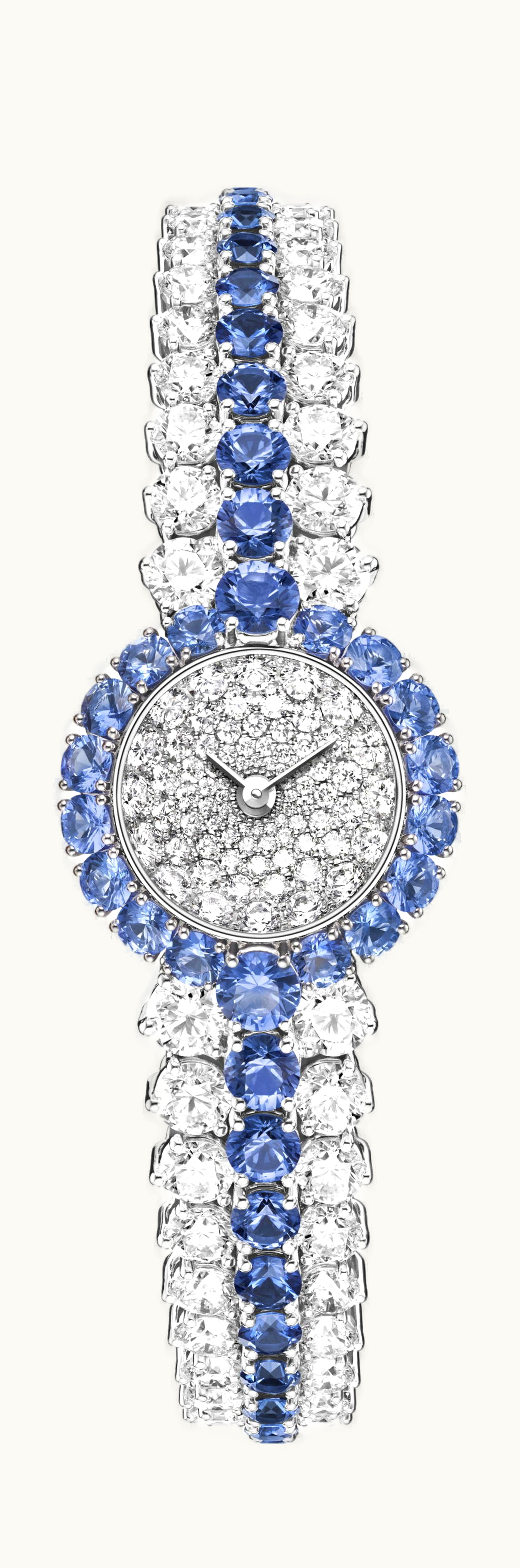 Van Cleef & Arpels A Cheval High Jewelry Watch