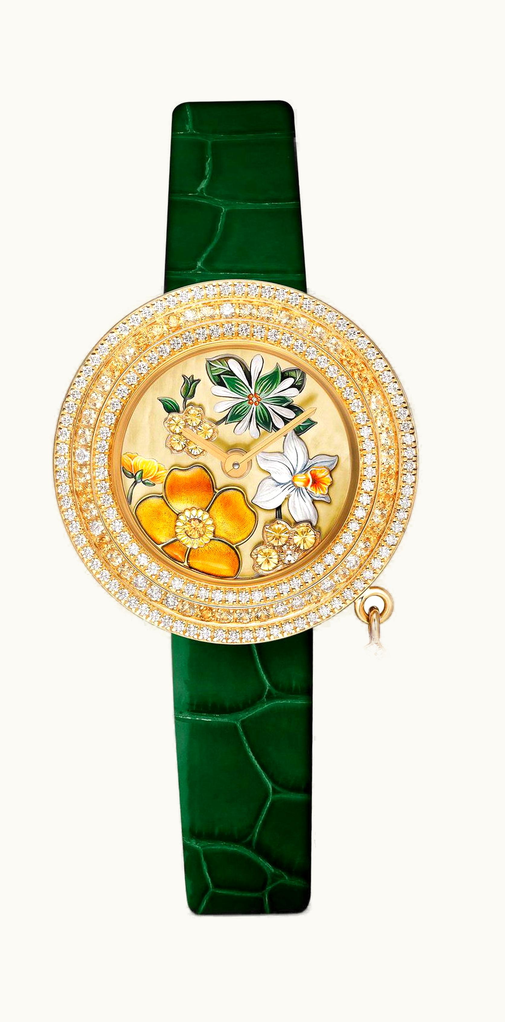 Van Cleef & Arpels Charms Extraordinaire Espérance