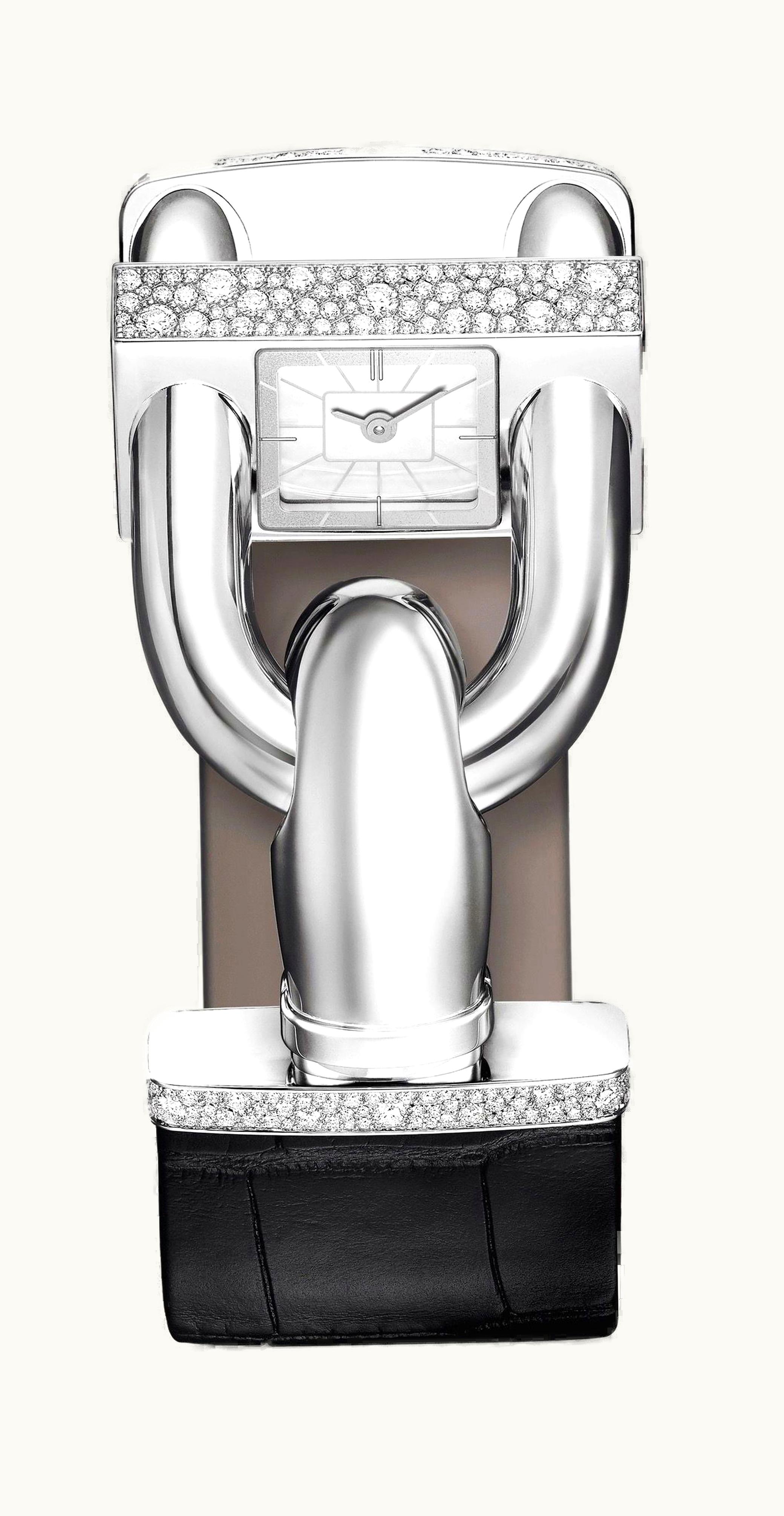 Van Cleef & Arpels Cadenas Watch