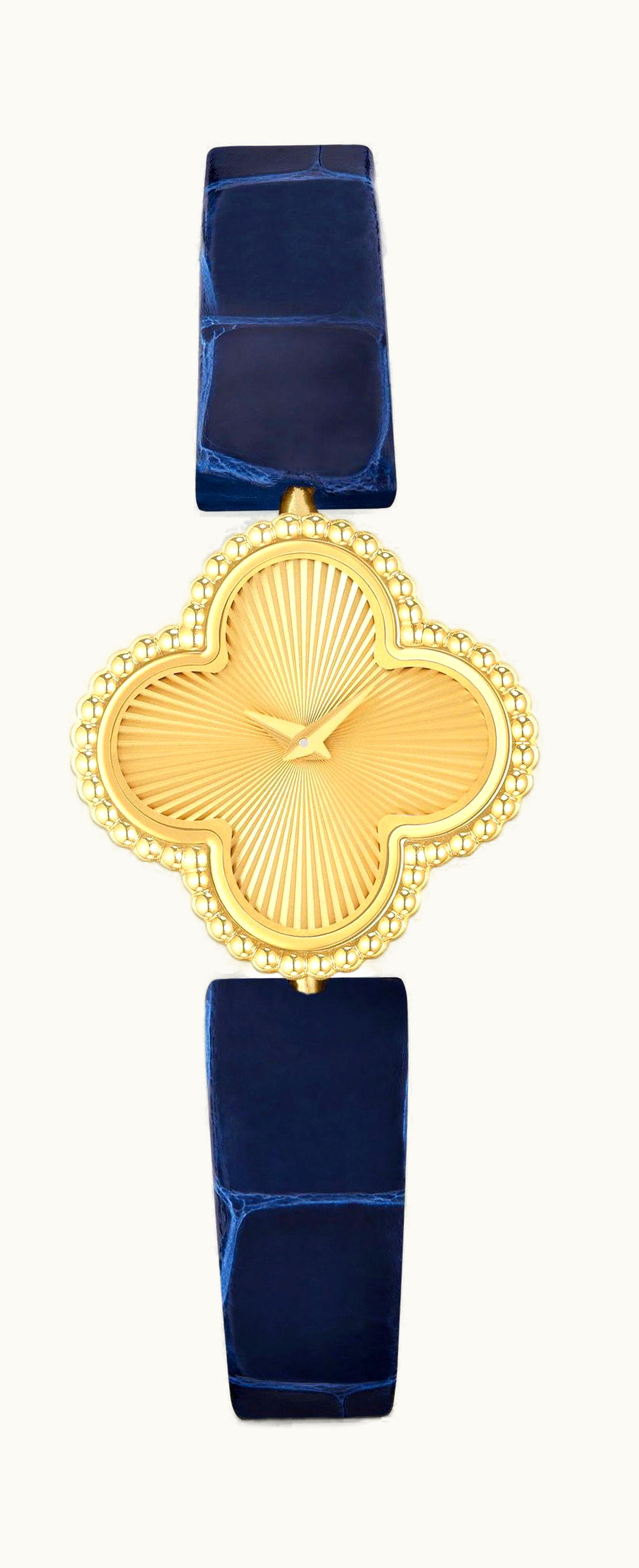 Van Cleef & Arpels Sweet Alhambra Watch