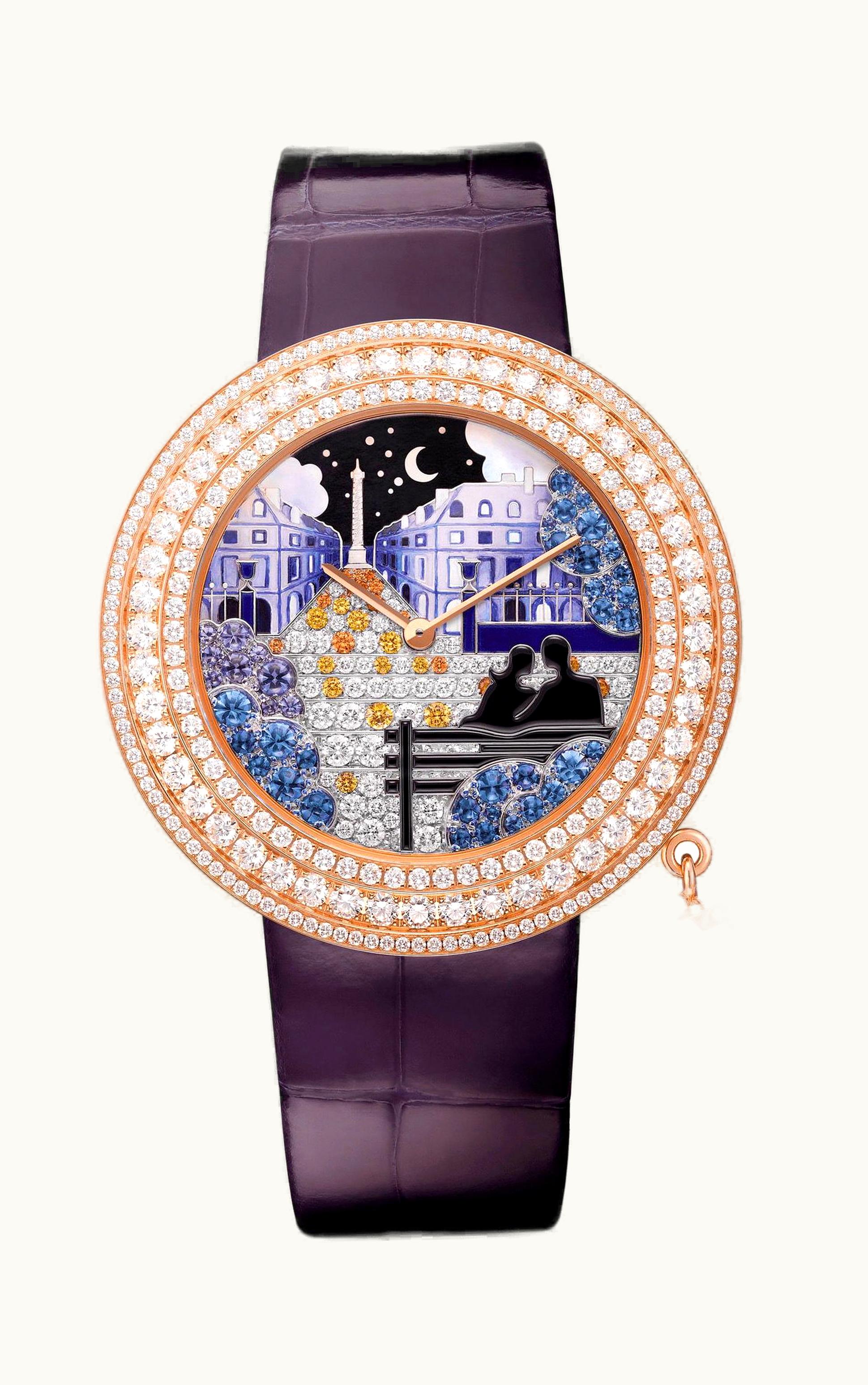 Van Cleef & Arpels Charms Extraordinaire Vendôme