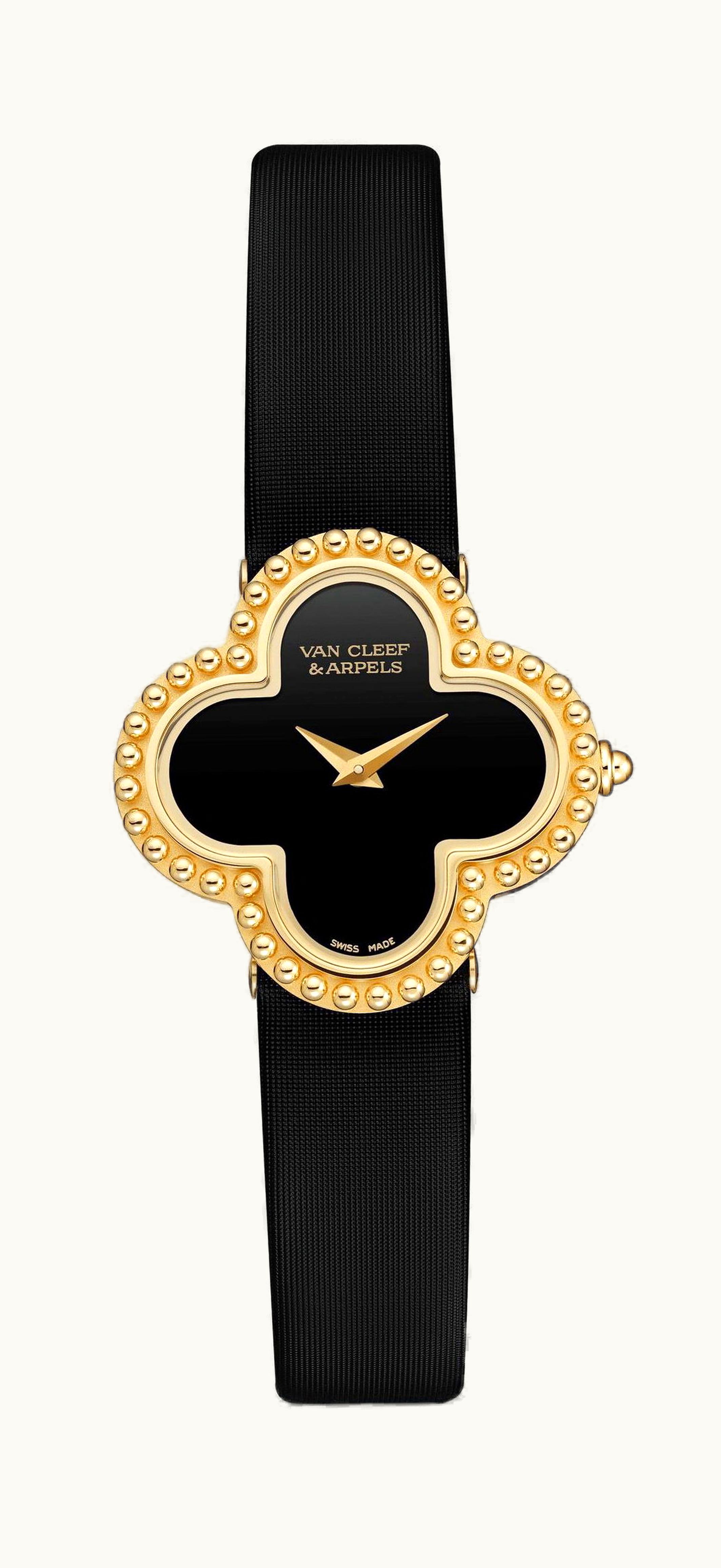 Van Cleef & Arpels Alhambra Watch Small
