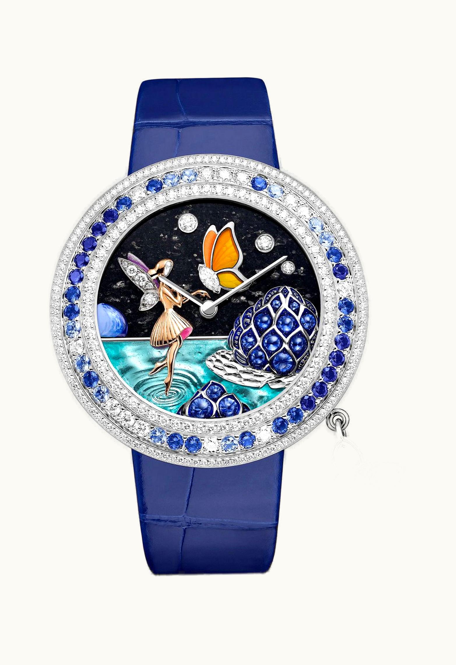 Van Cleef & Arpels Charms Papillon Féerique