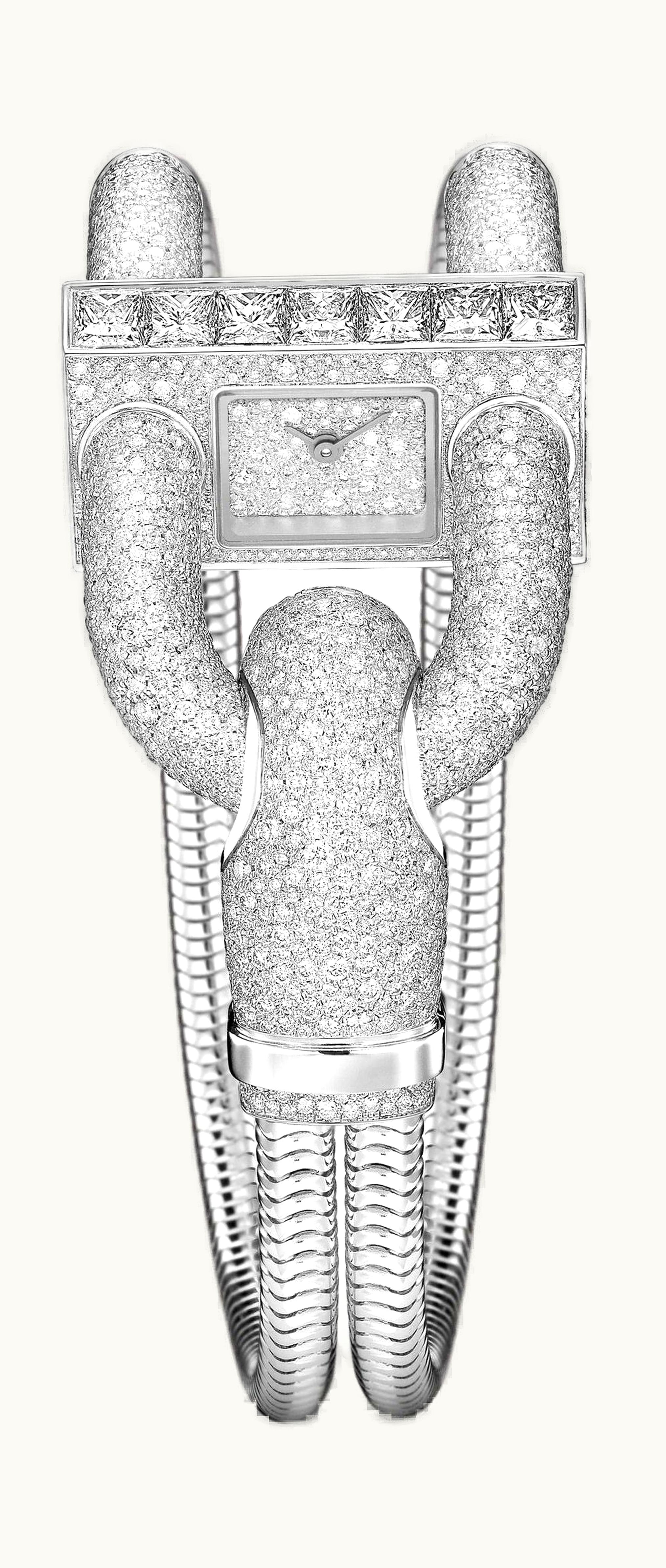 Van Cleef & Arpels Cadenas Watch