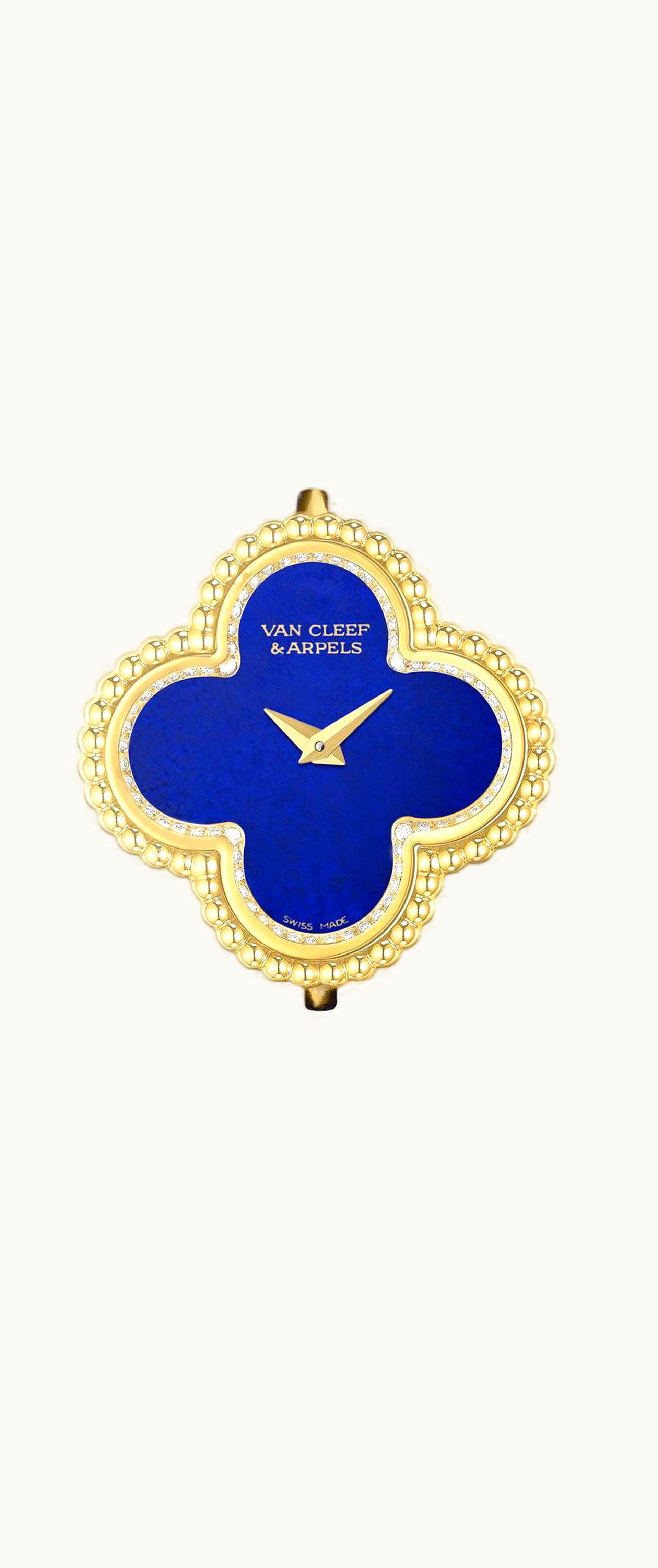 Van Cleef & Arpels Sweet Alhambra Watch