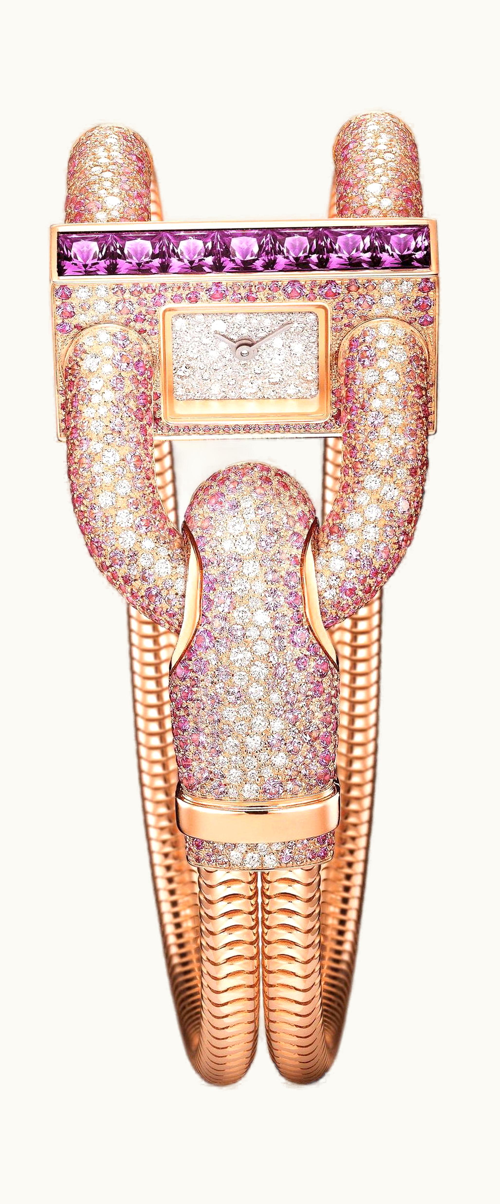 Van Cleef & Arpels Cadenas Watch