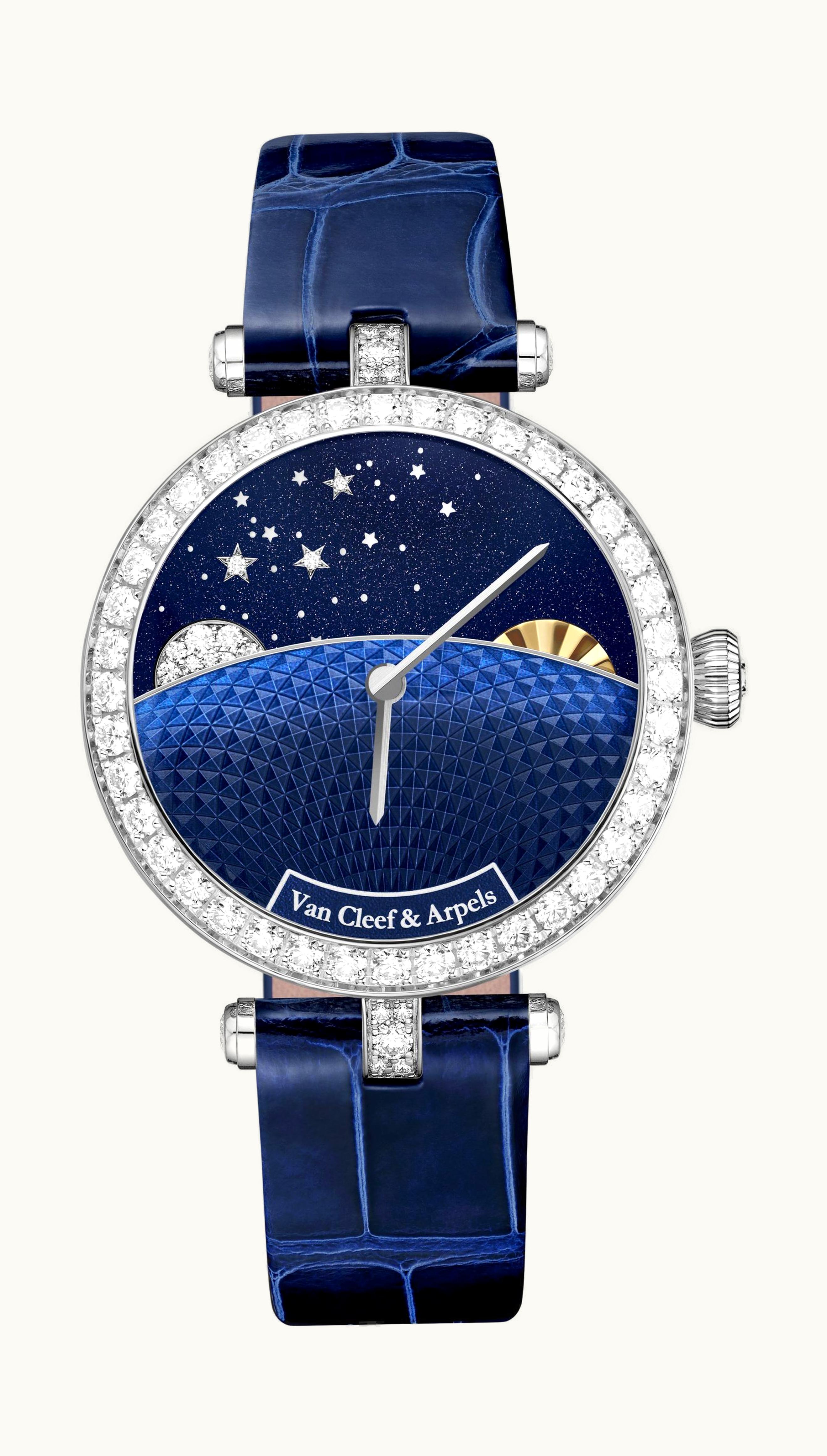 Van Cleef & Arpels Lady Jour Nuit